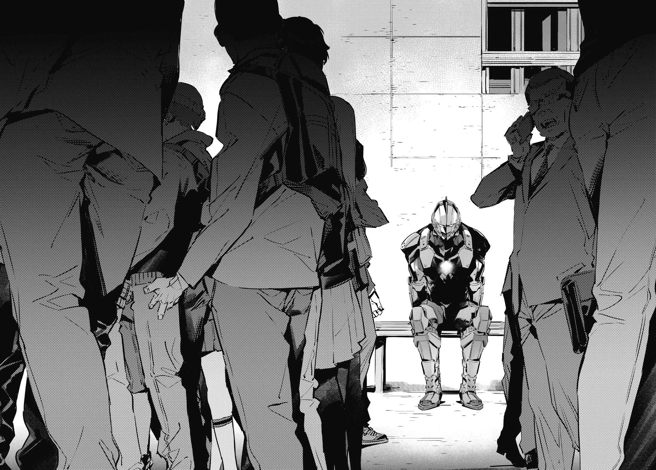 Read Ultraman Manga Online