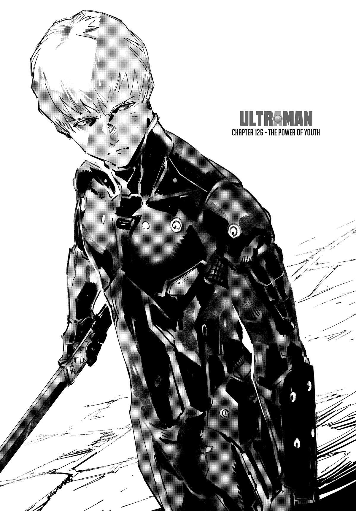 Read Ultraman Manga Online