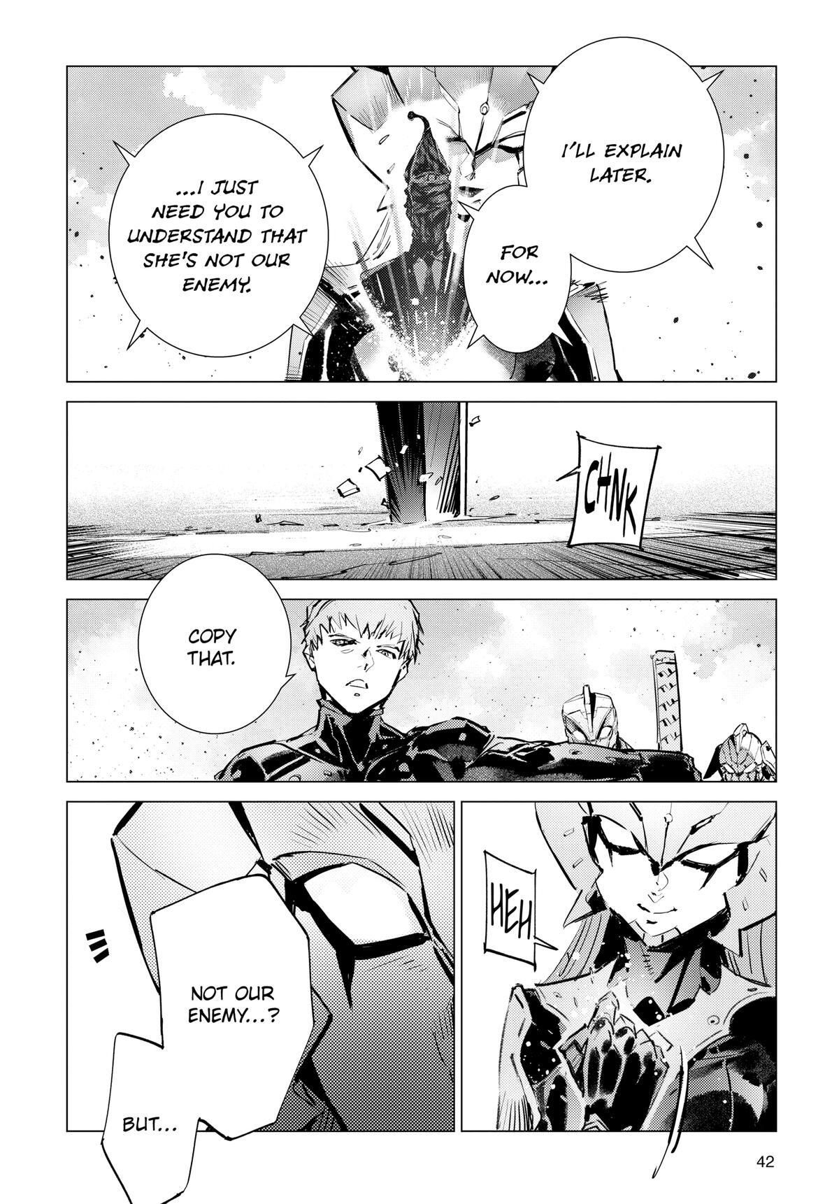 Read Ultraman Manga Online