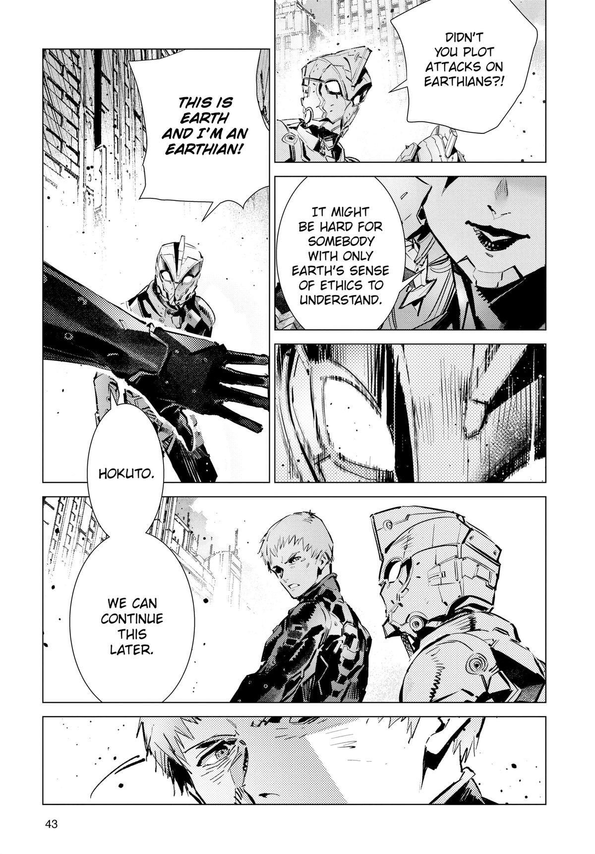 Read Ultraman Manga Online