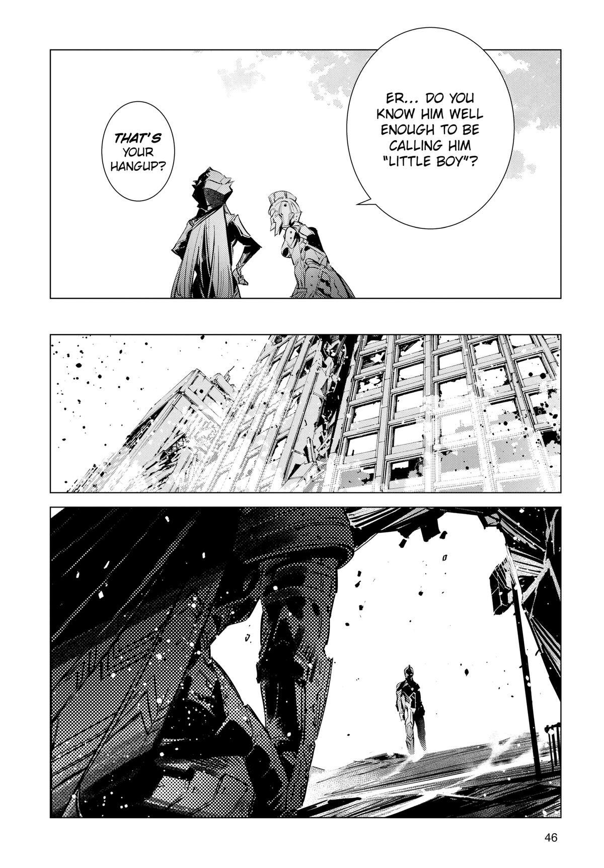 Read Ultraman Manga Online