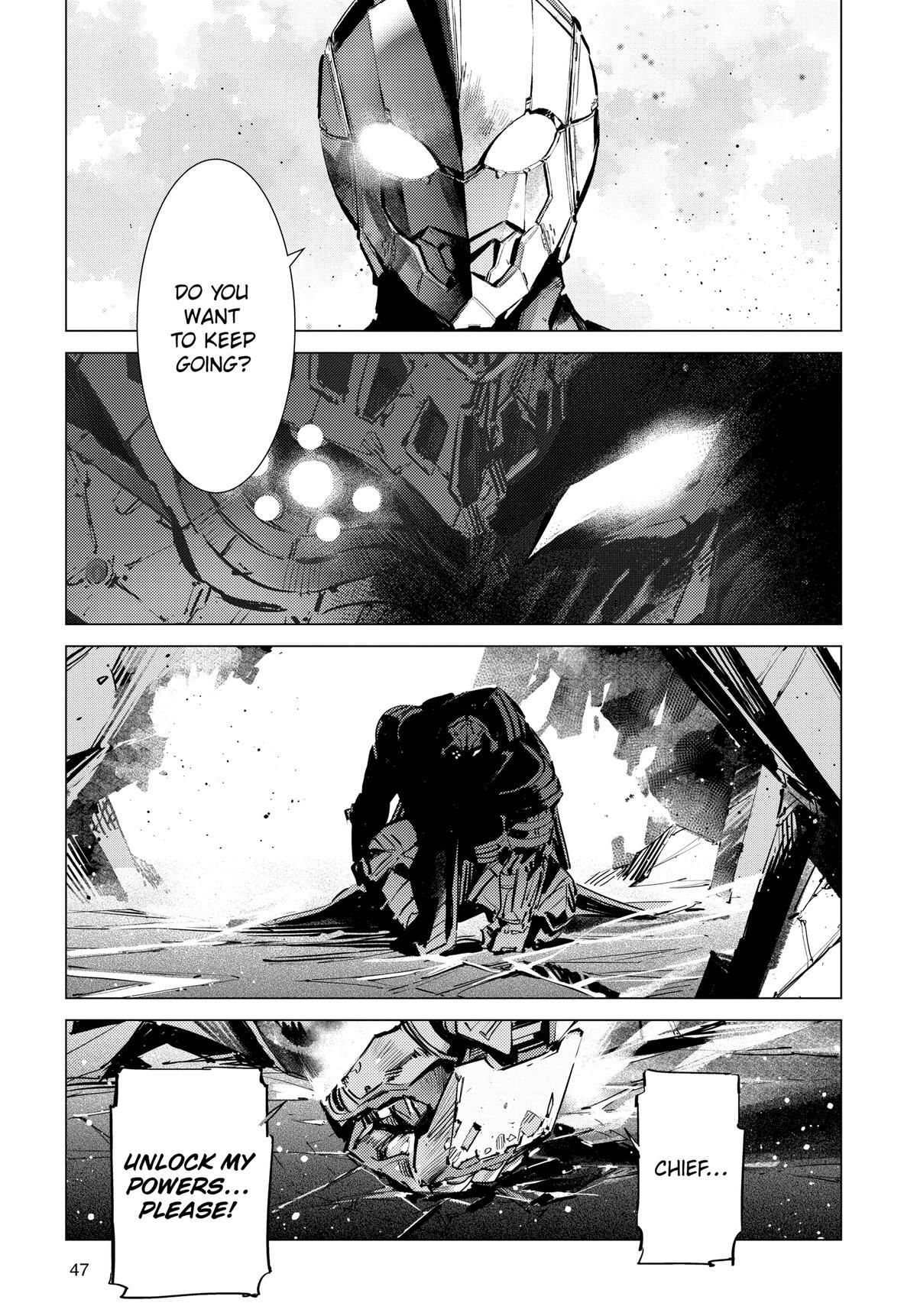 Read Ultraman Manga Online