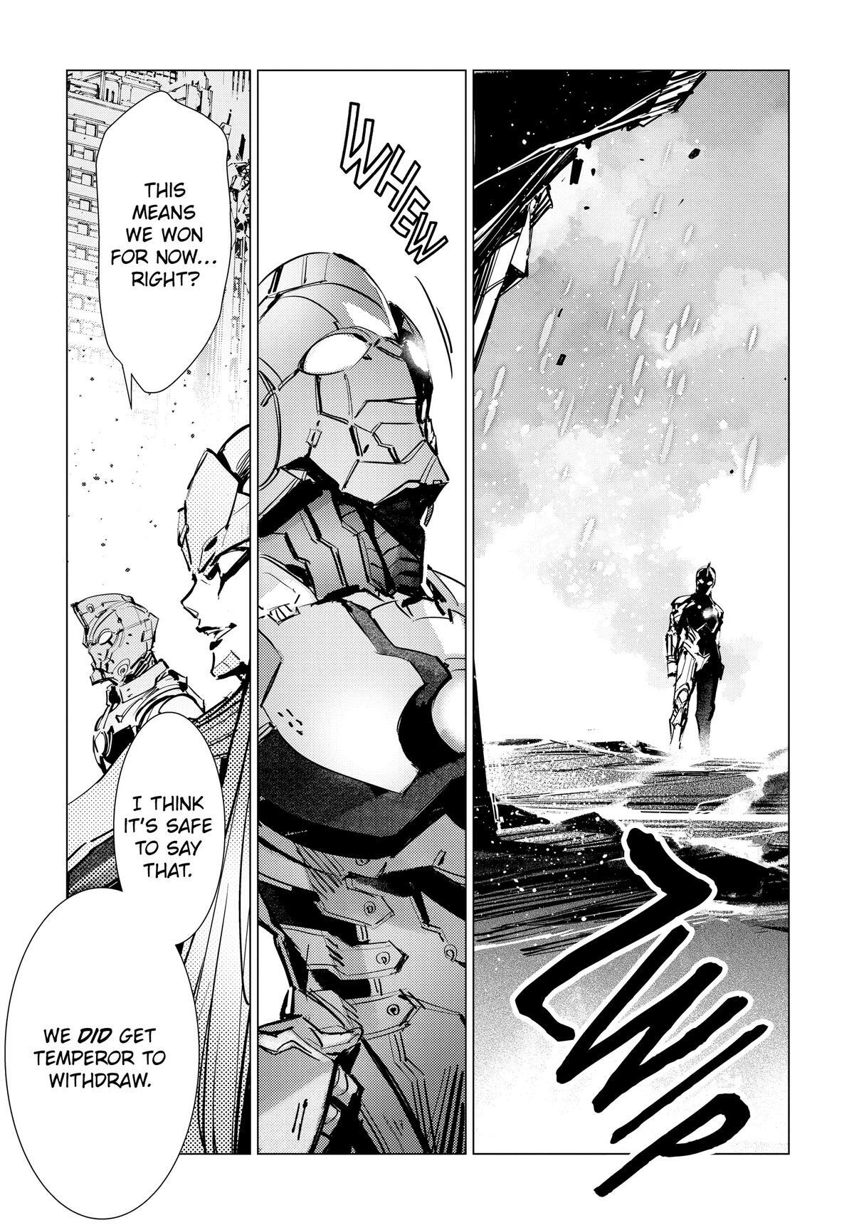 Read Ultraman Manga Online