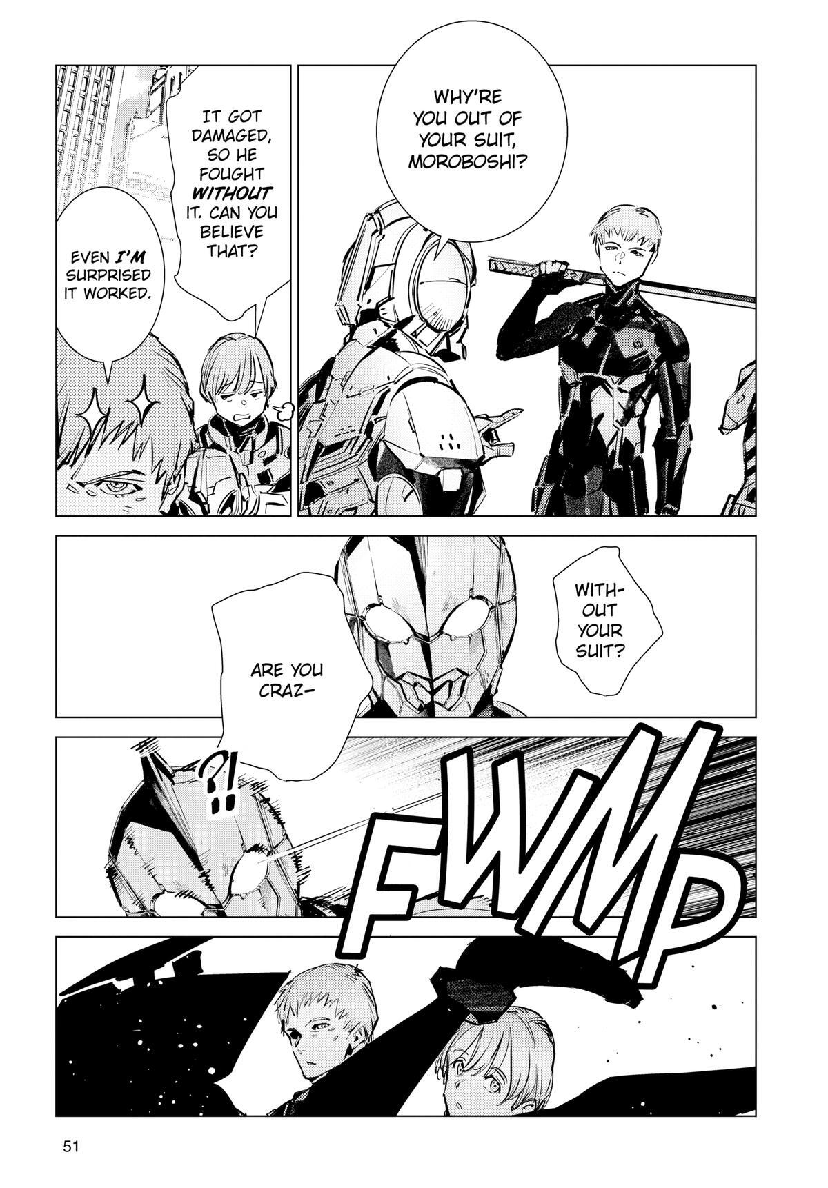 Read Ultraman Manga Online
