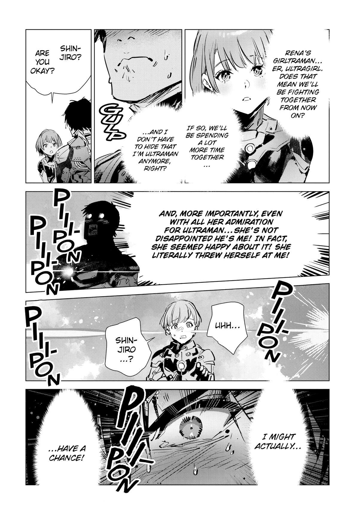 Read Ultraman Manga Online