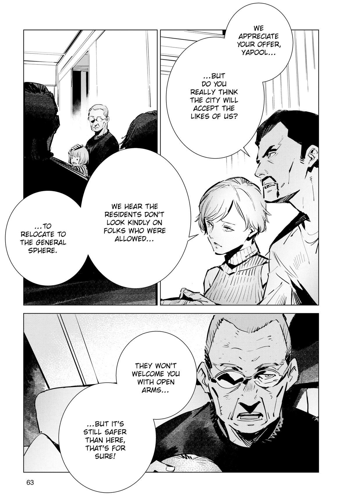 Read Ultraman Manga Online