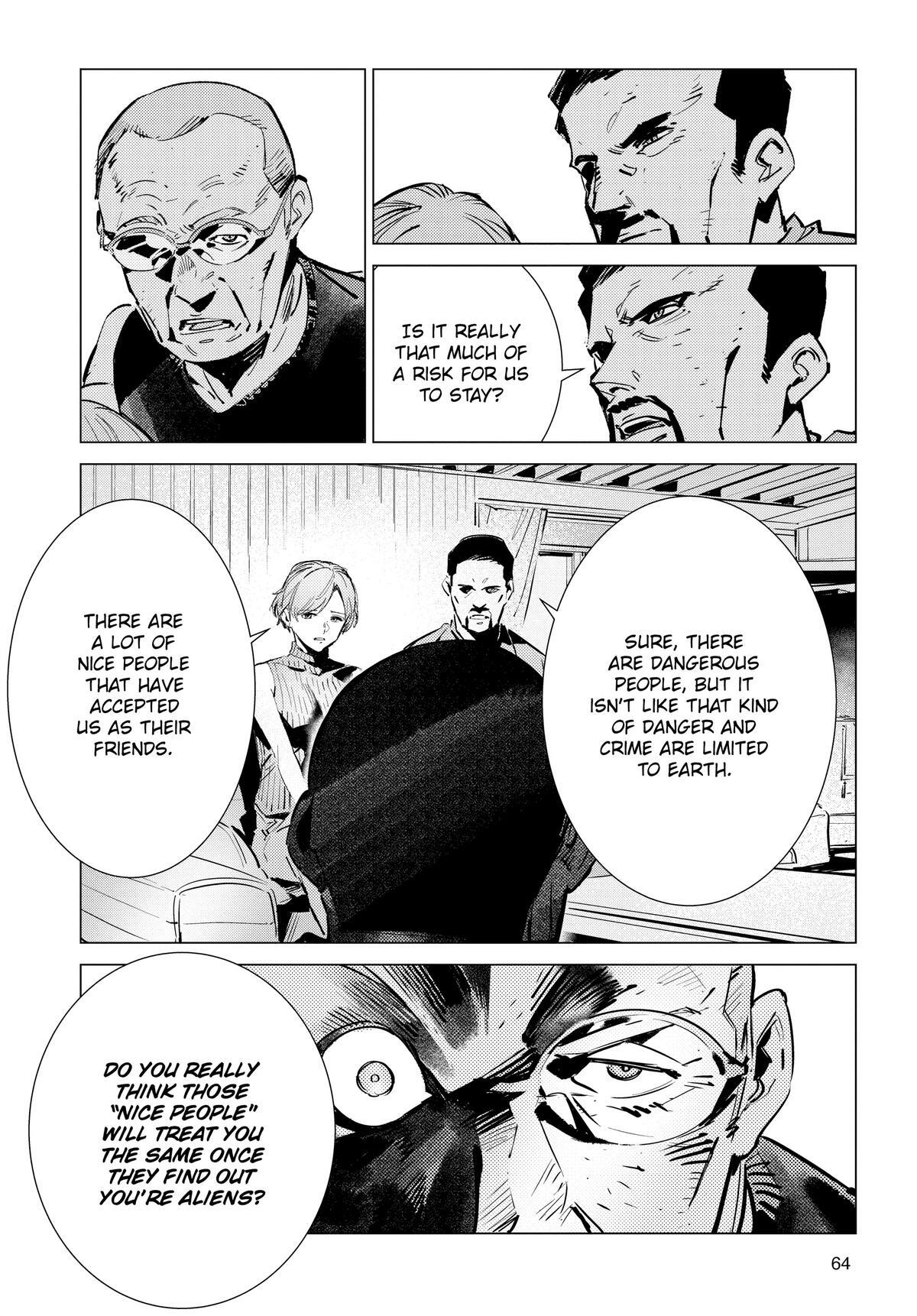 Read Ultraman Manga Online