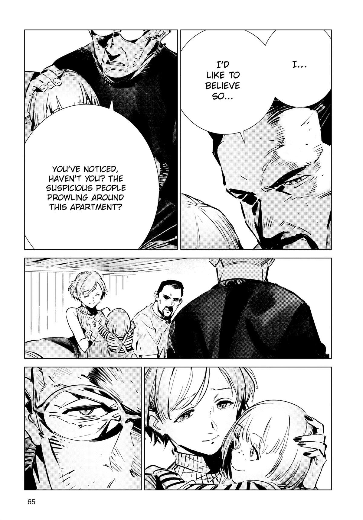 Read Ultraman Manga Online