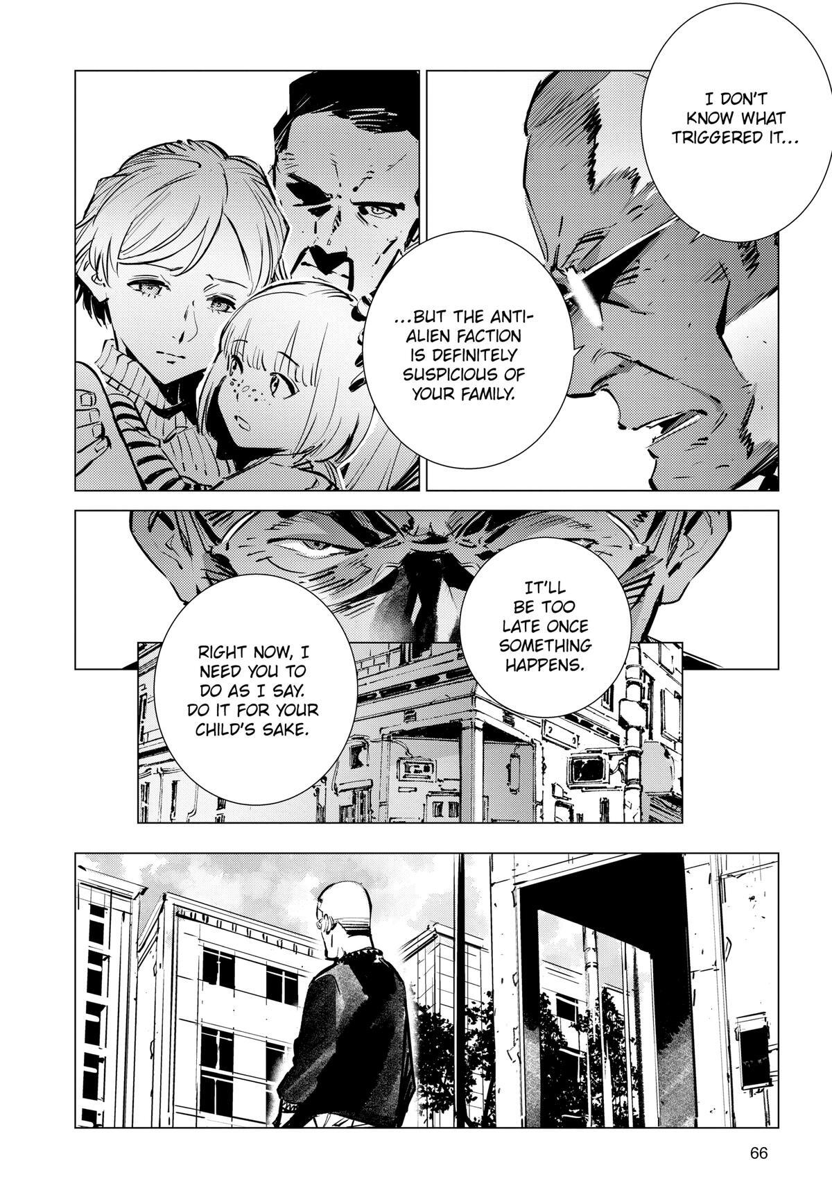 Read Ultraman Manga Online
