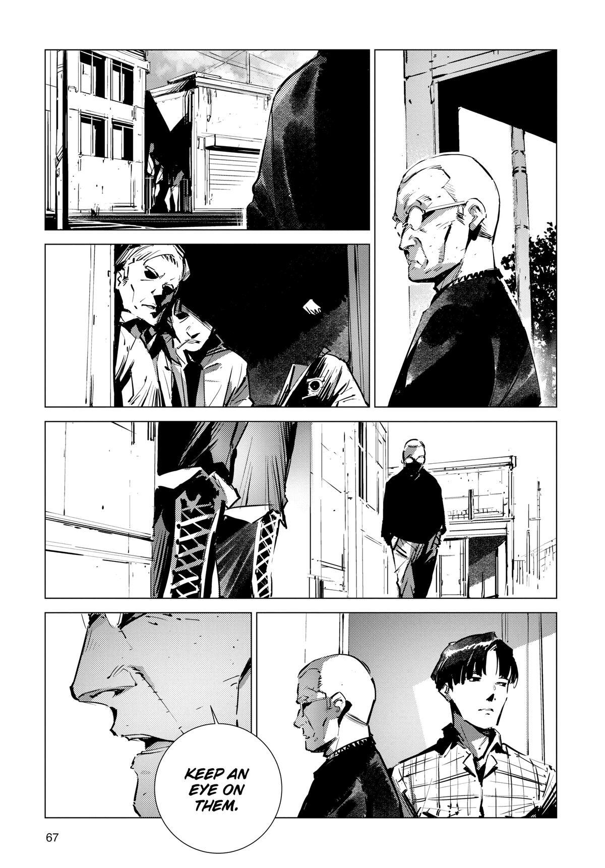Read Ultraman Manga Online