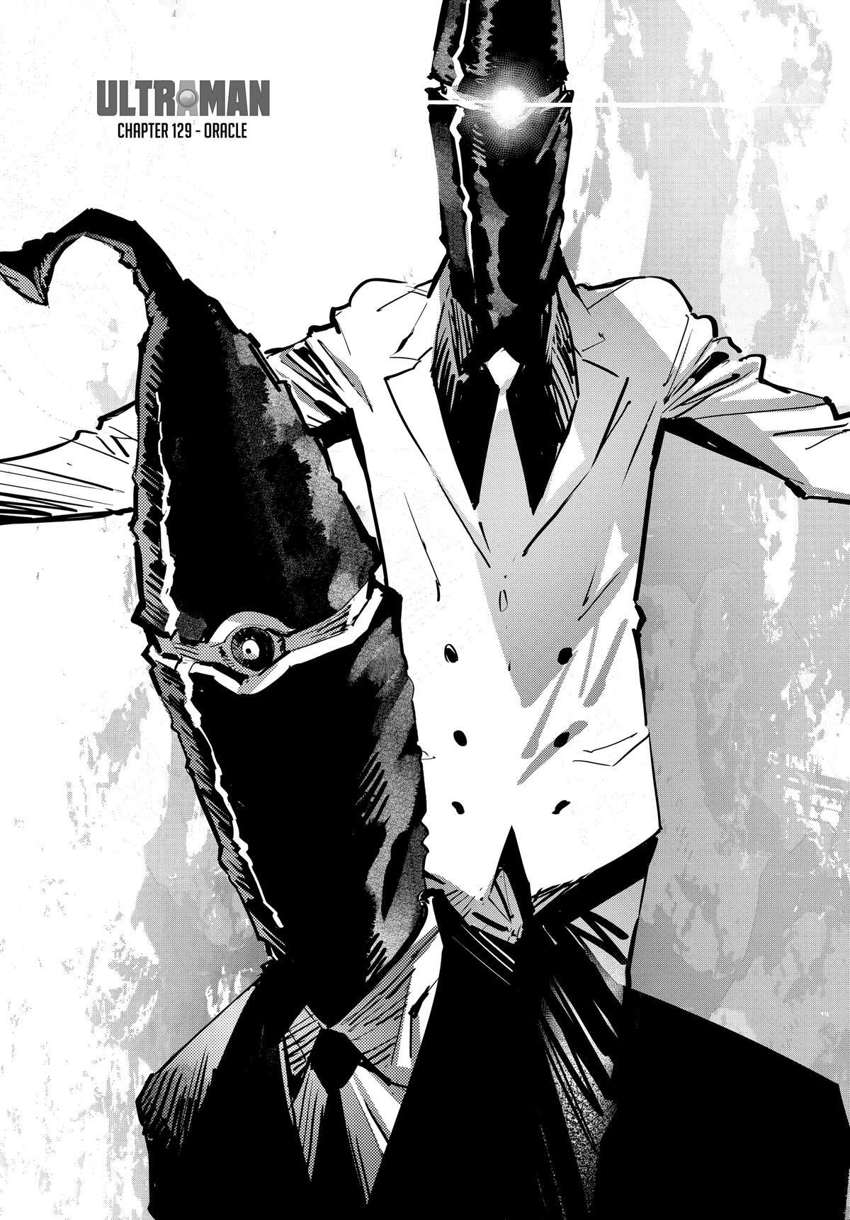 Read Ultraman Manga Online