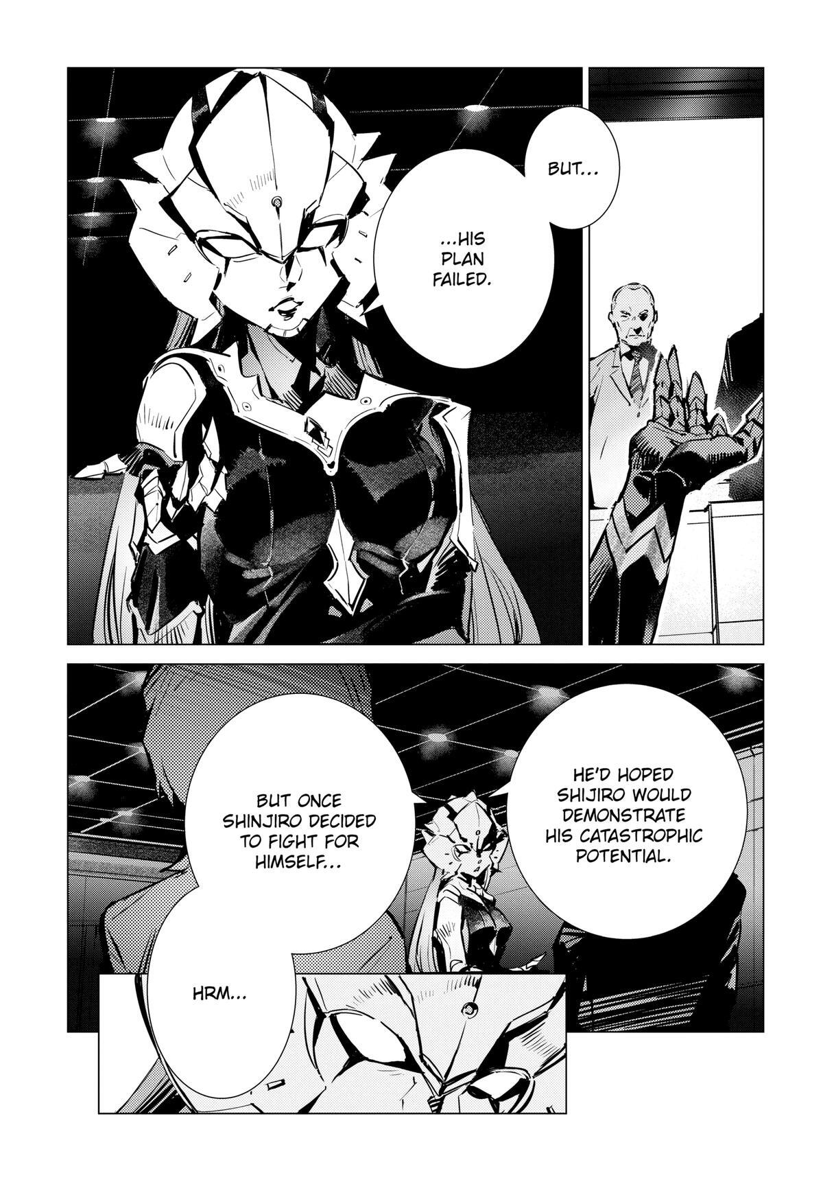 Read Ultraman Manga Online
