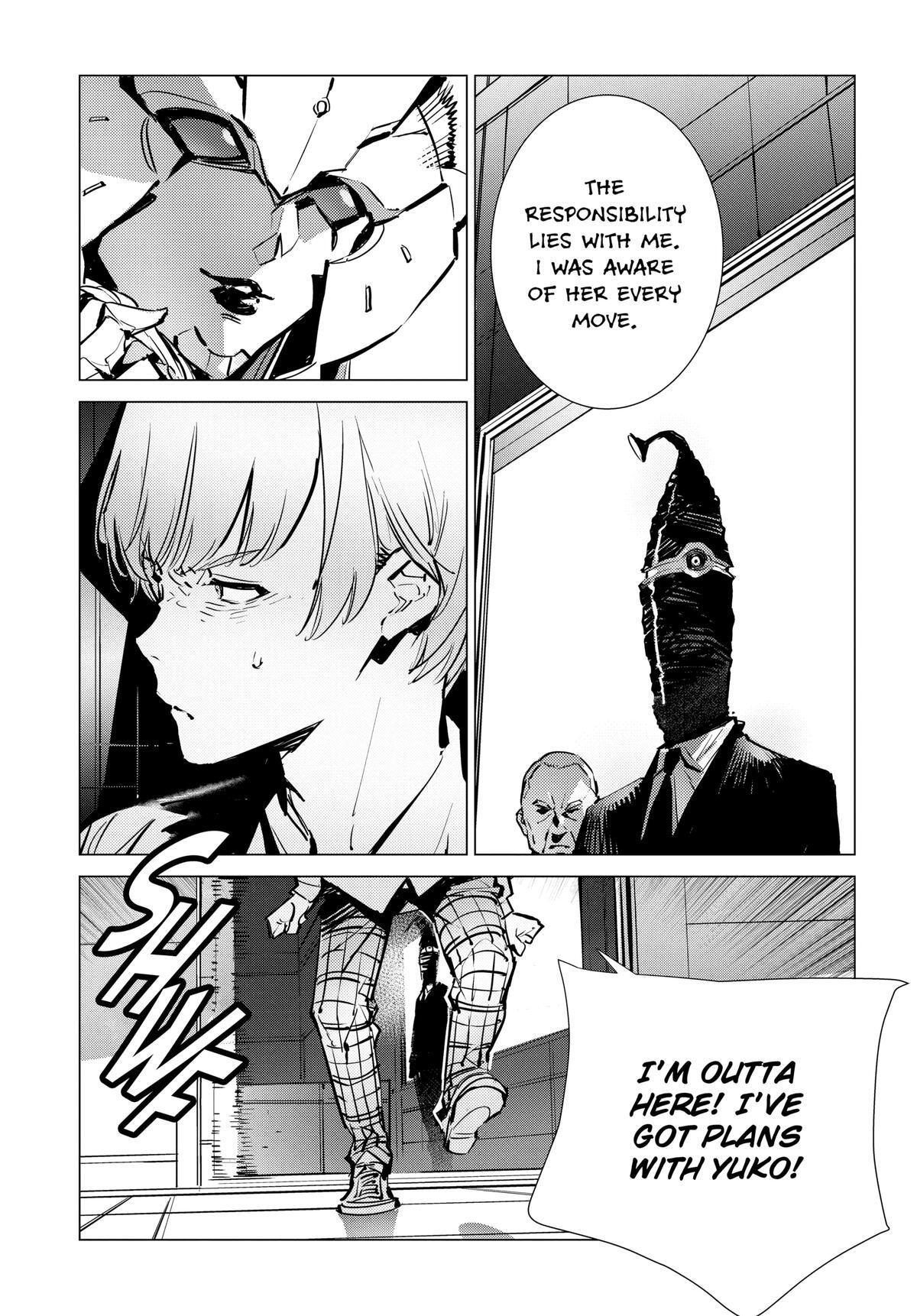 Read Ultraman Manga Online