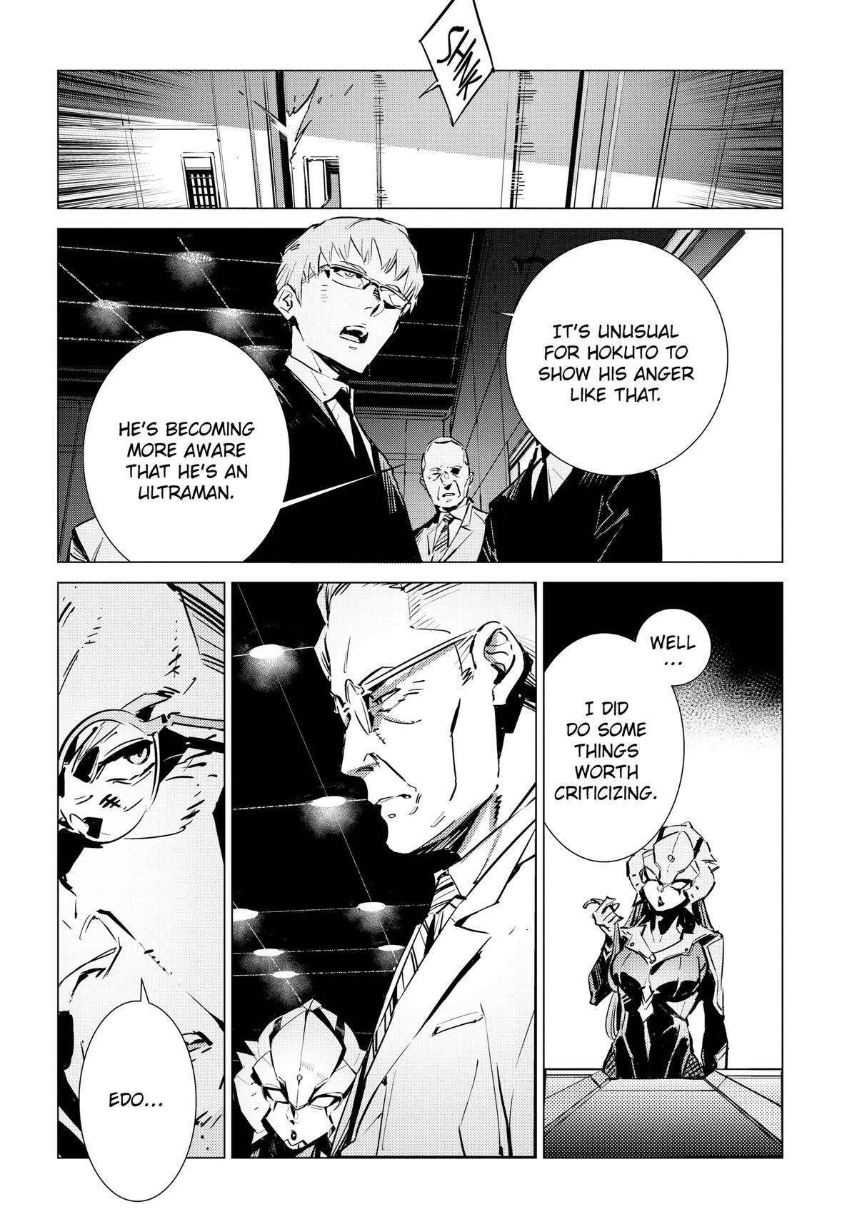 Read Ultraman Manga Online