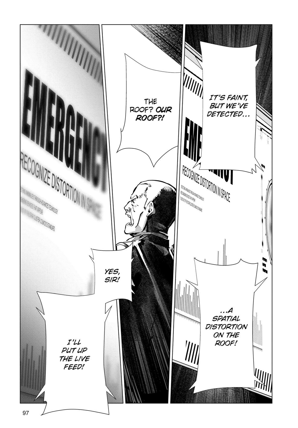 Read Ultraman Manga Online