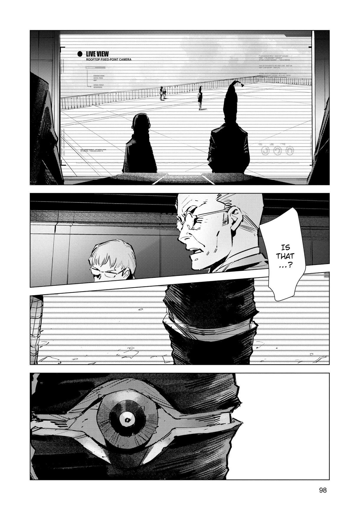 Read Ultraman Manga Online