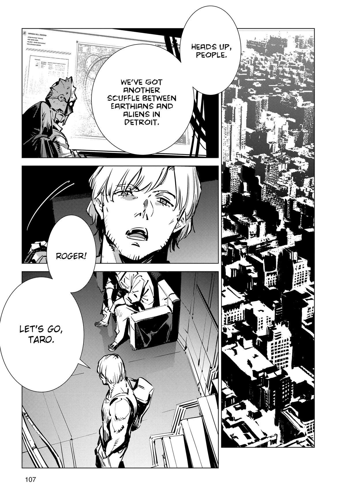 Read Ultraman Manga Online
