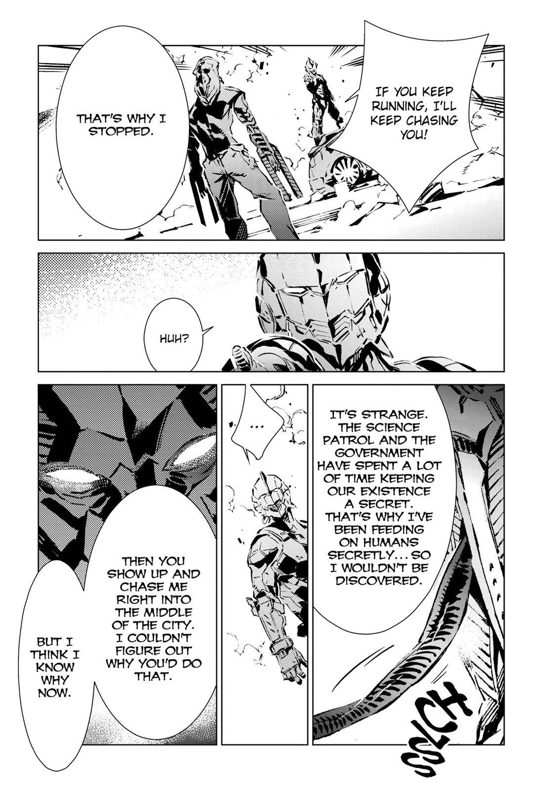 Read Ultraman Manga Online