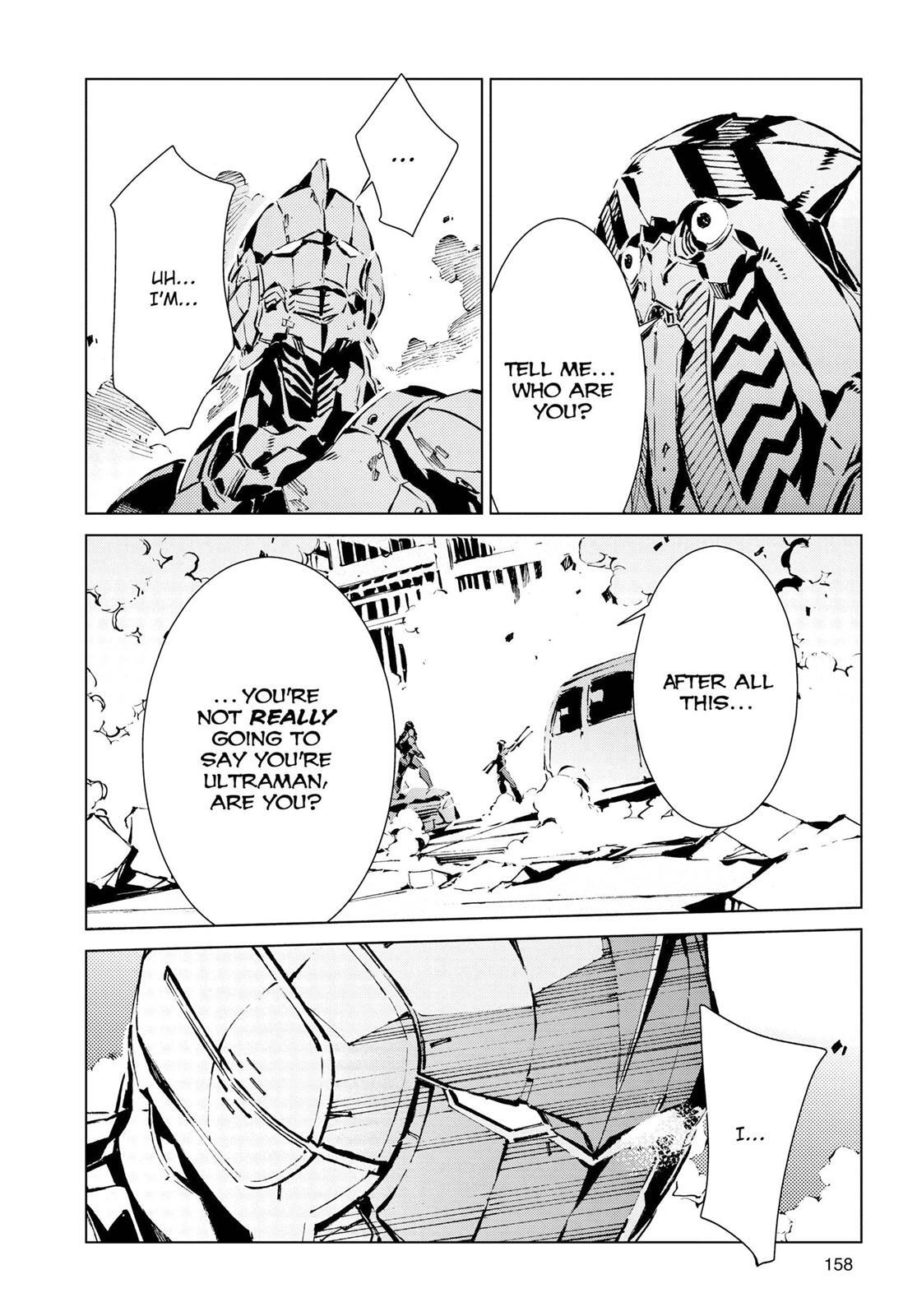 Read Ultraman Manga Online