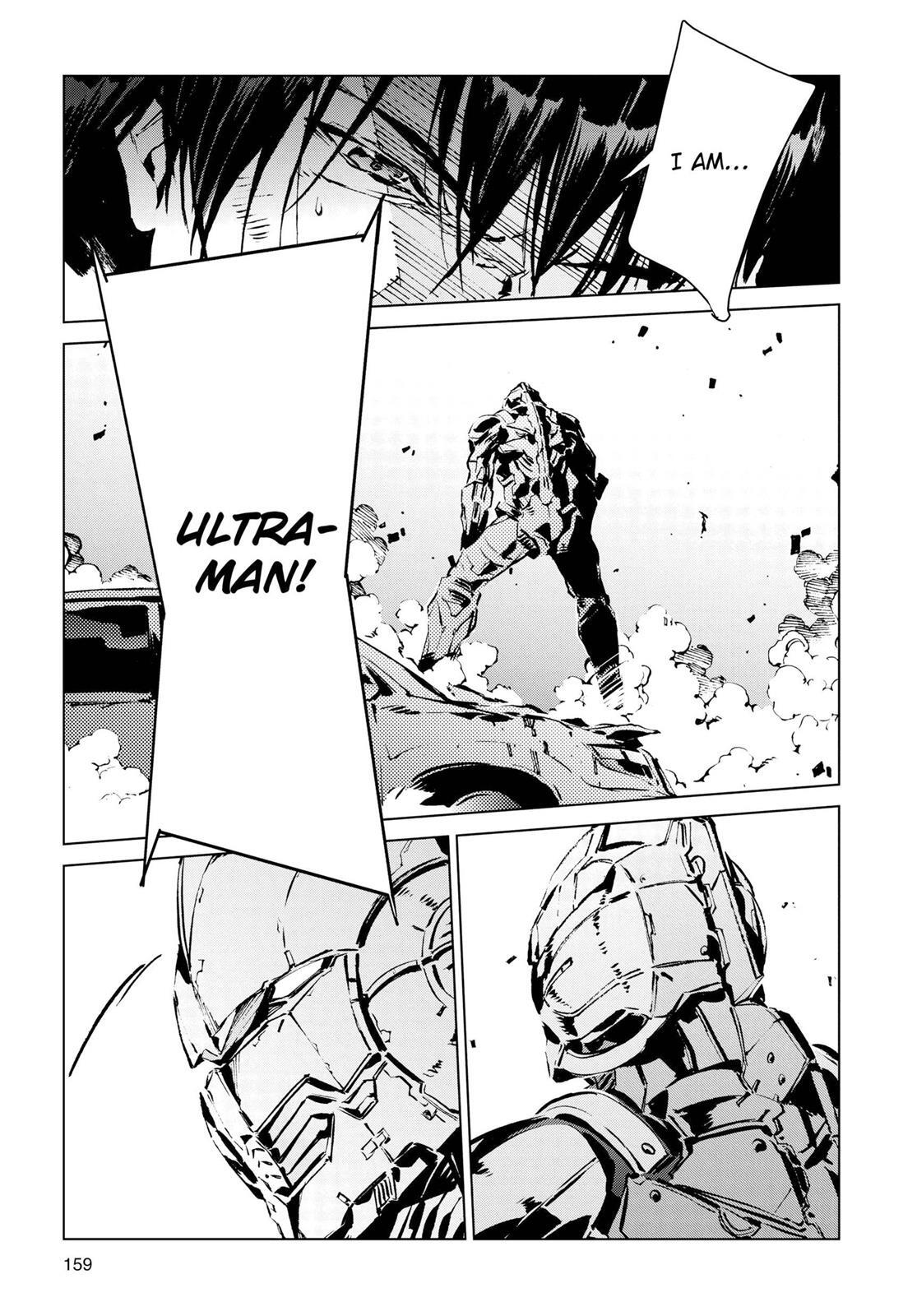Read Ultraman Manga Online