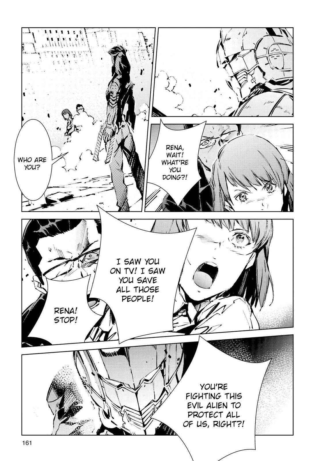 Read Ultraman Manga Online