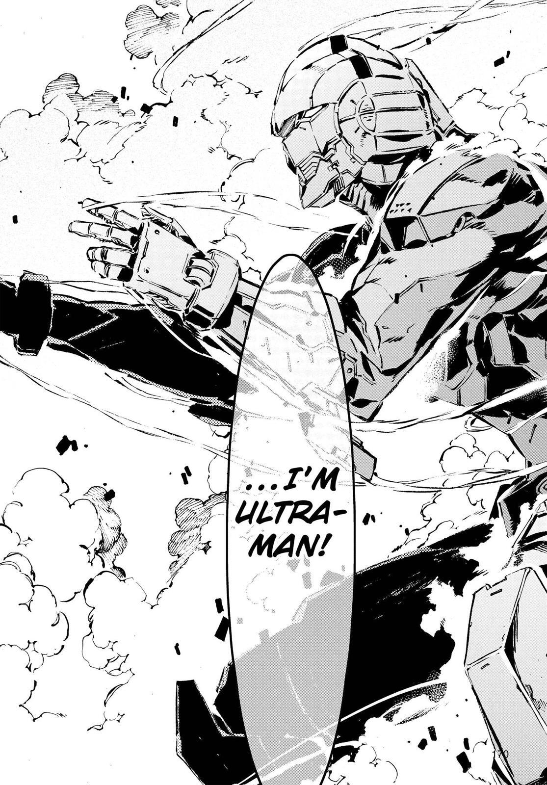 Read Ultraman Manga Online