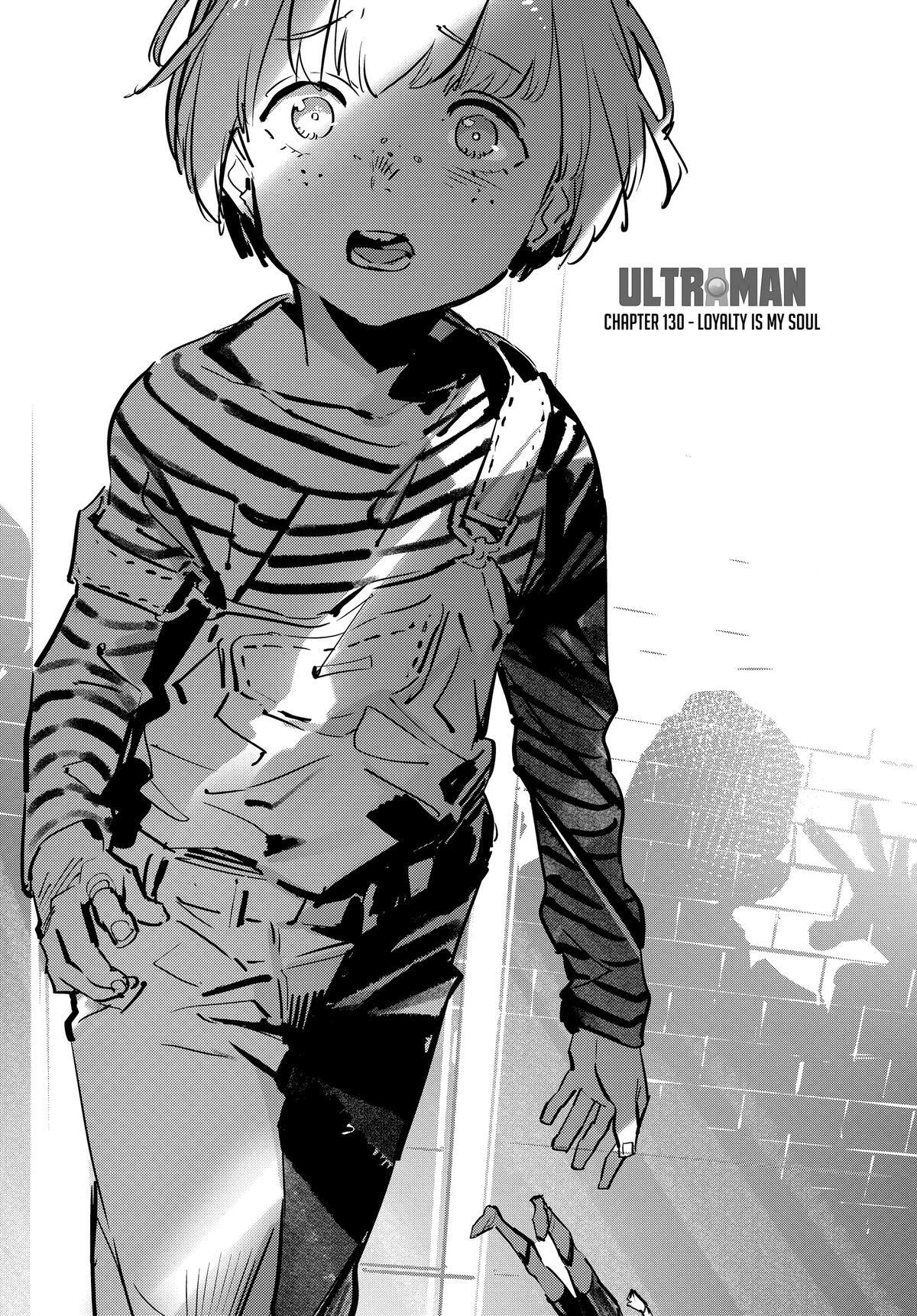 Read Ultraman Manga Online