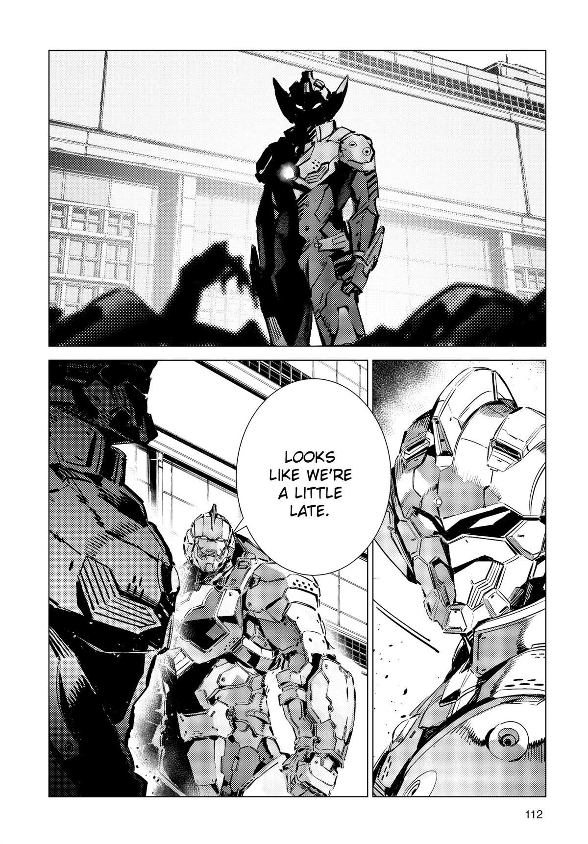 Read Ultraman Manga Online