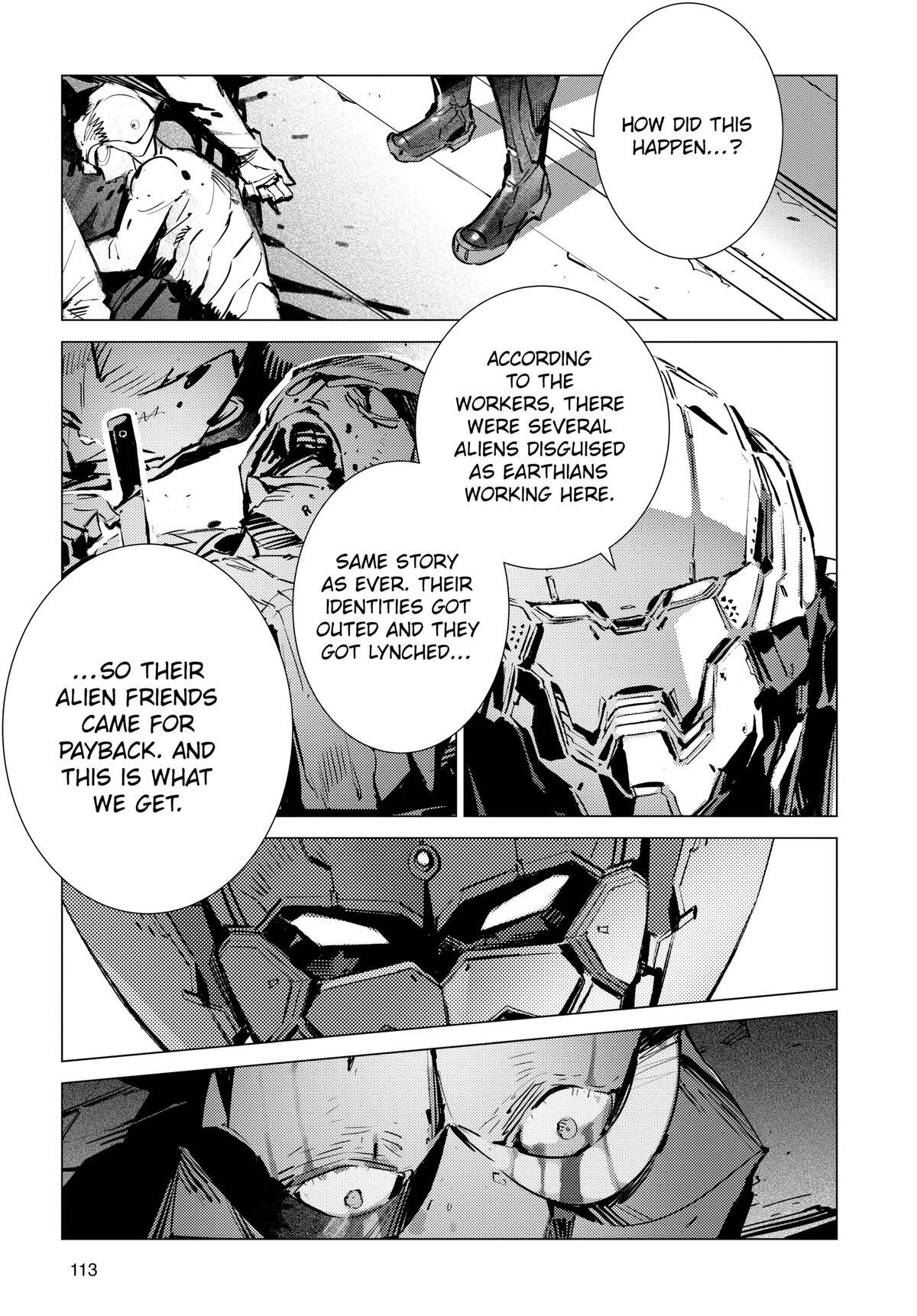 Read Ultraman Manga Online