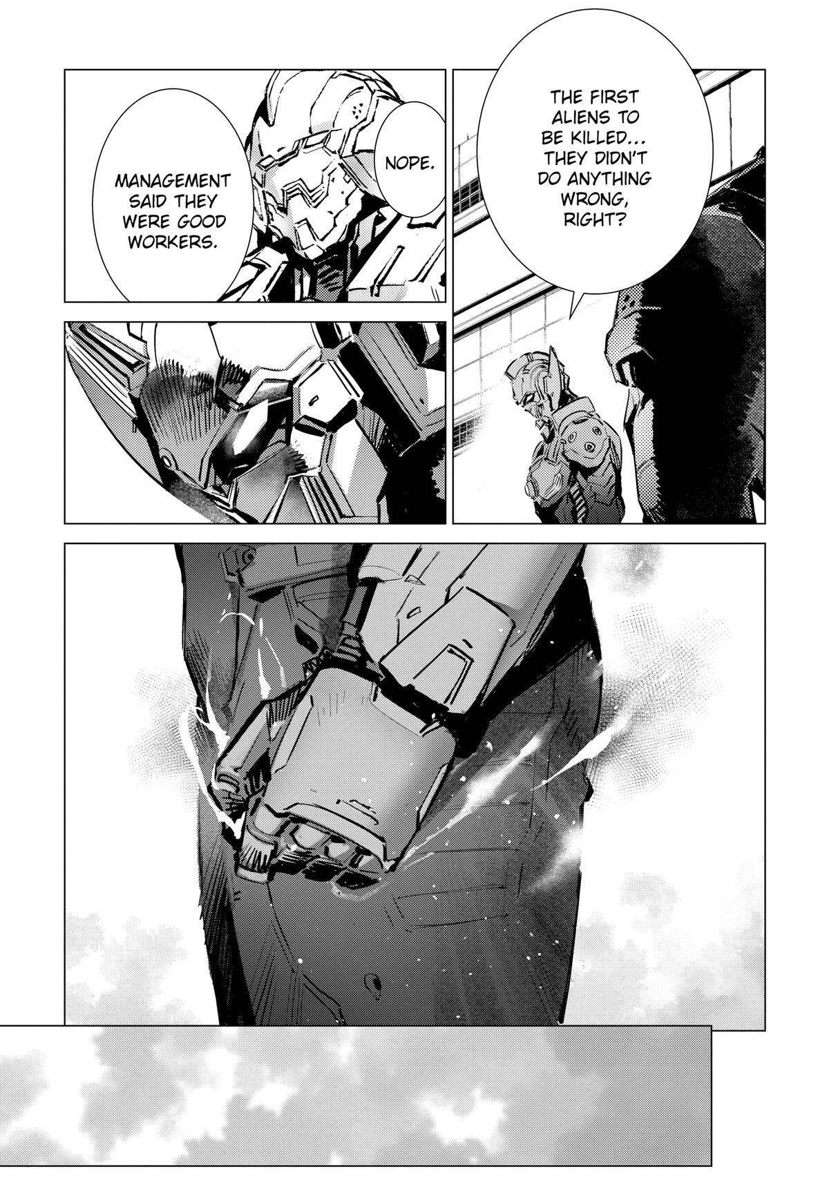 Read Ultraman Manga Online