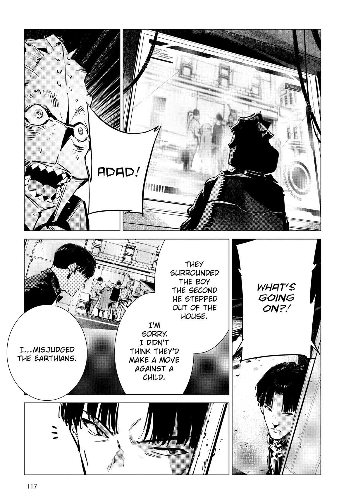 Read Ultraman Manga Online