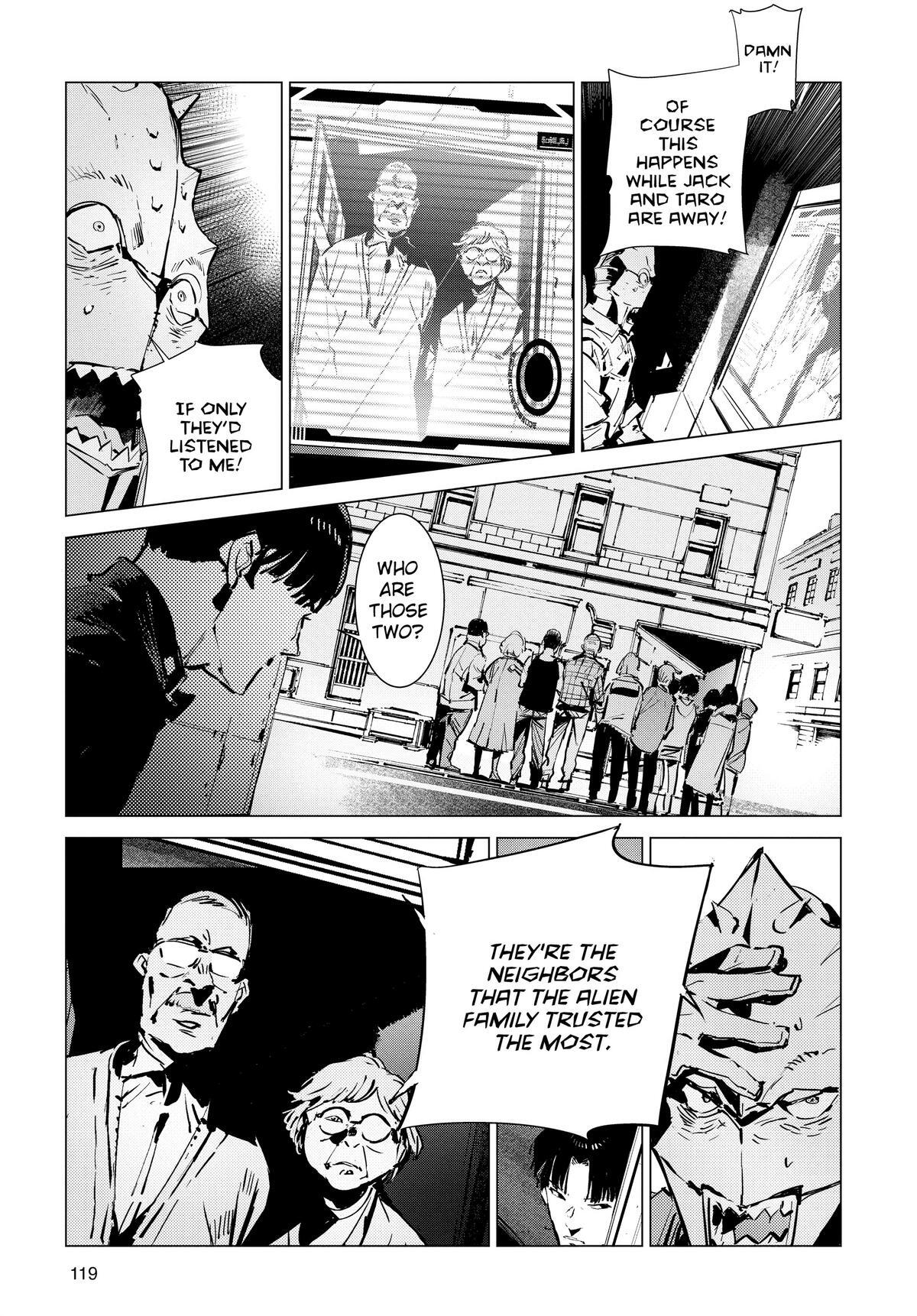 Read Ultraman Manga Online