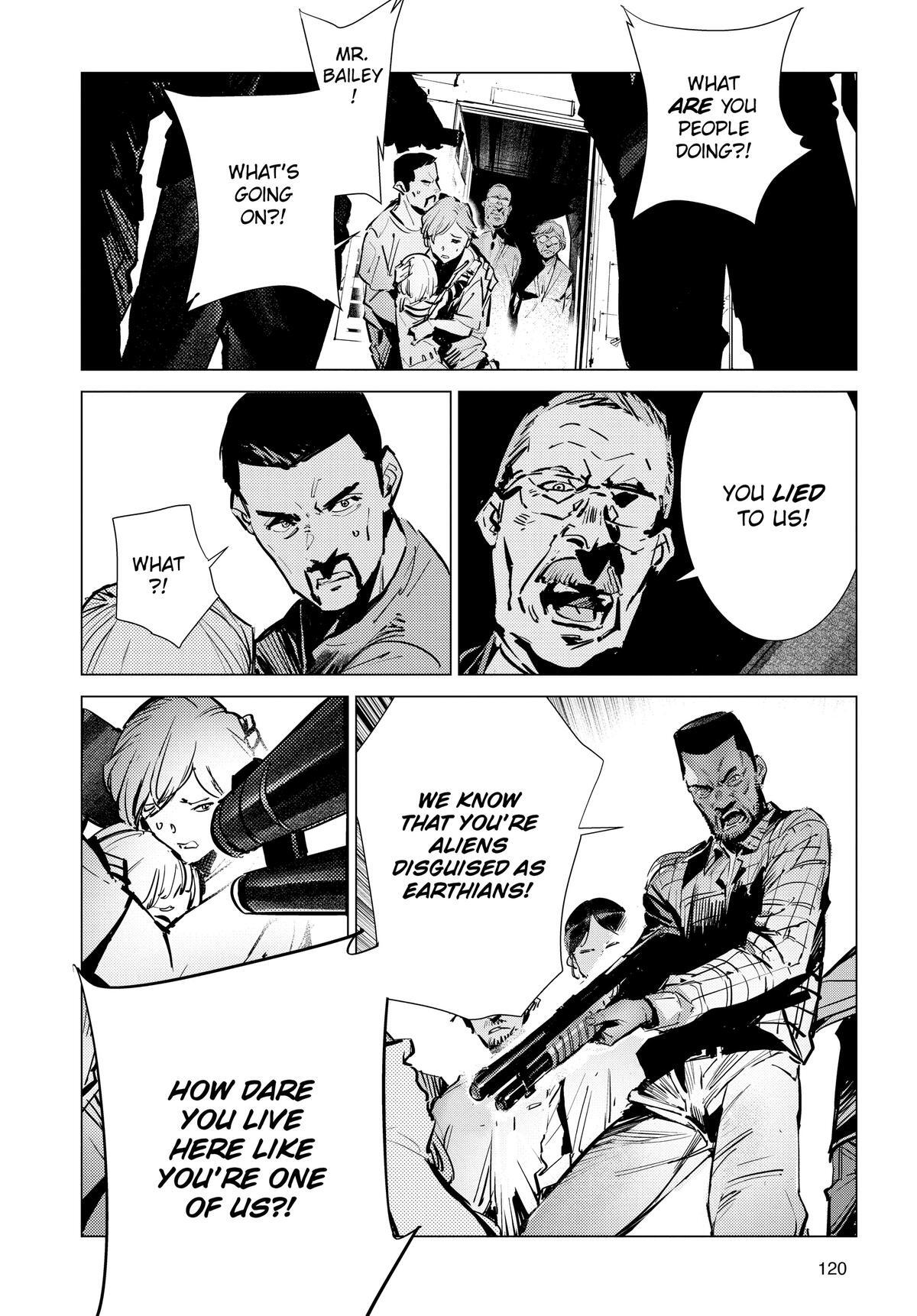 Read Ultraman Manga Online