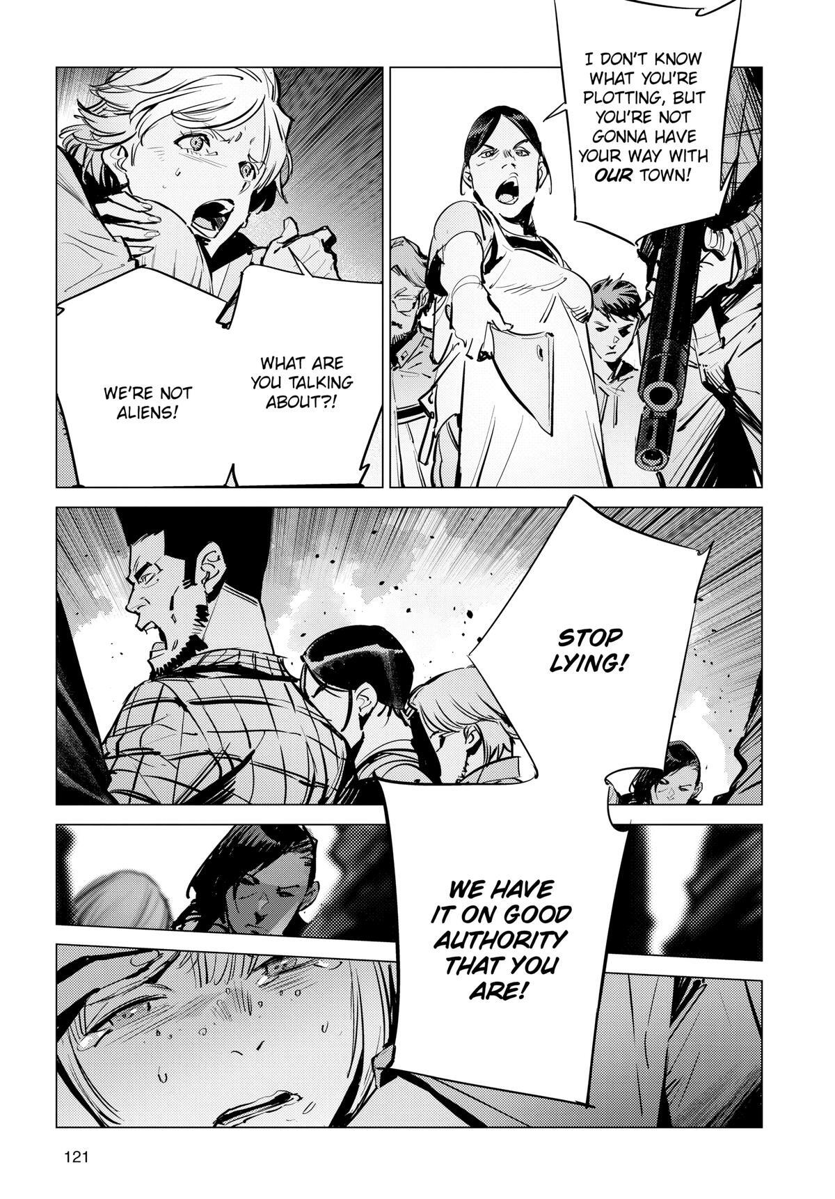 Read Ultraman Manga Online