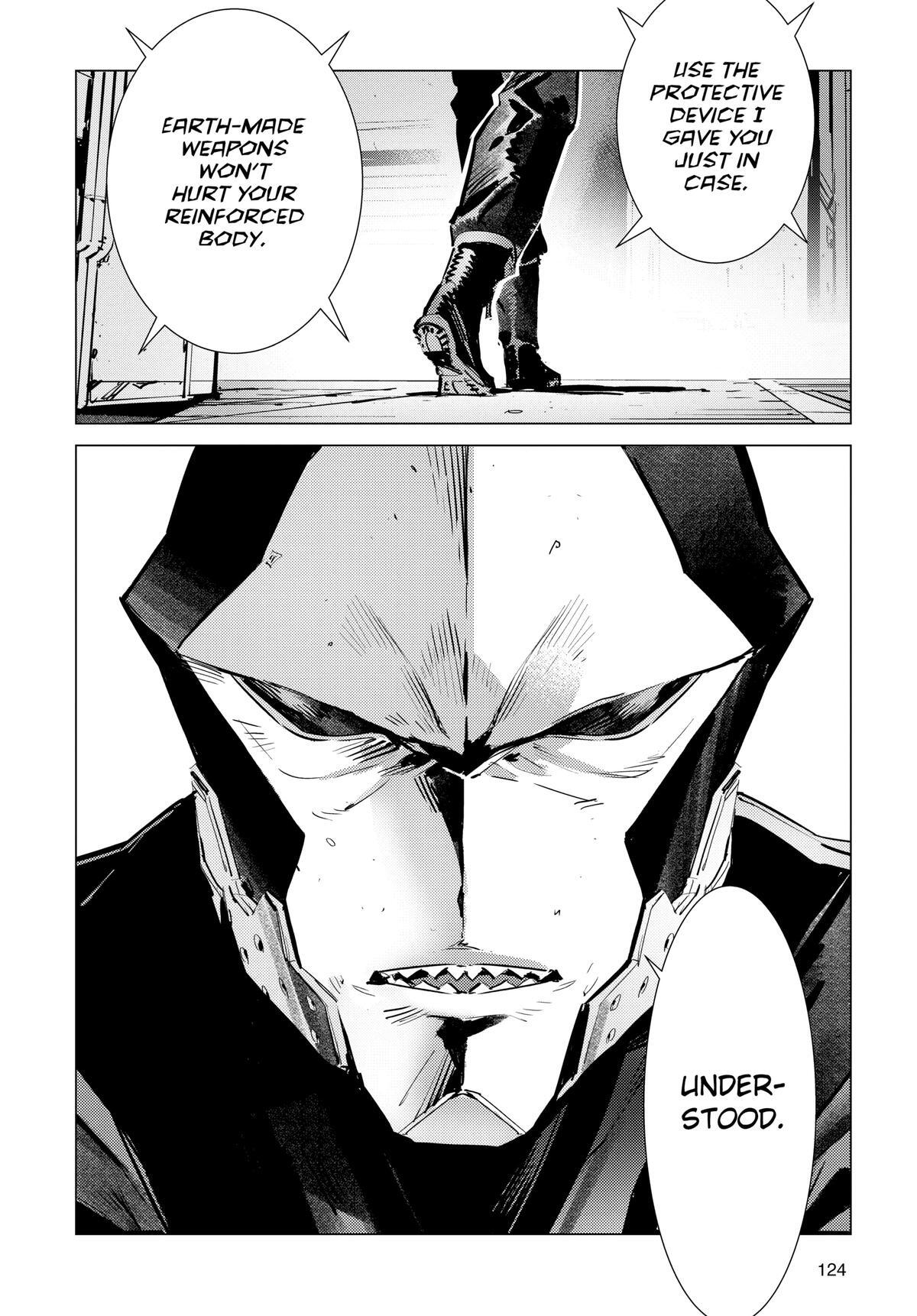 Read Ultraman Manga Online
