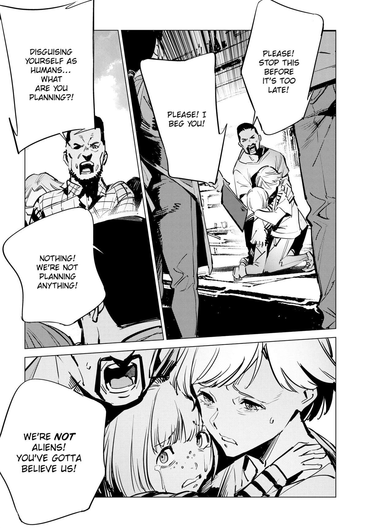 Read Ultraman Manga Online