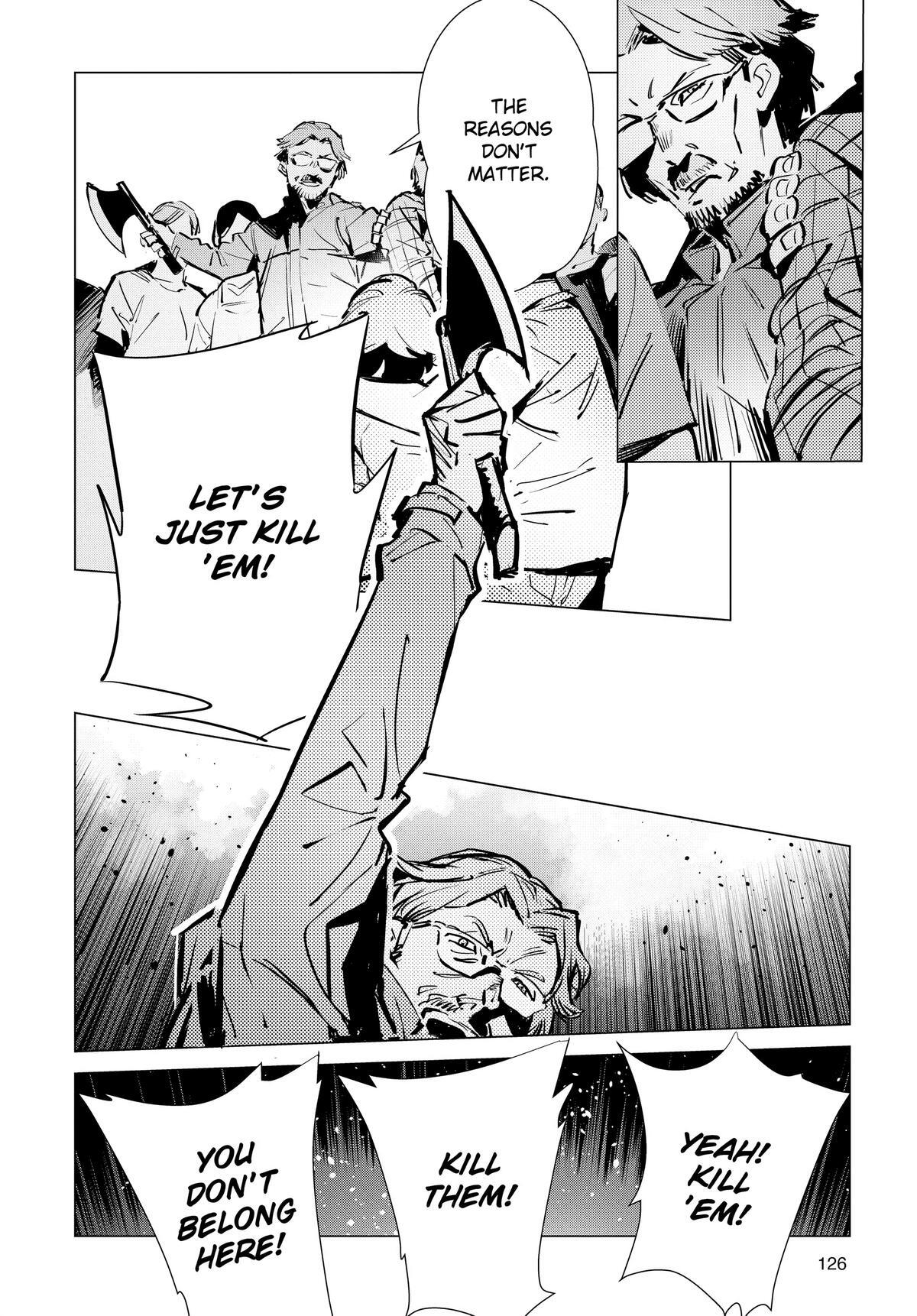 Read Ultraman Manga Online