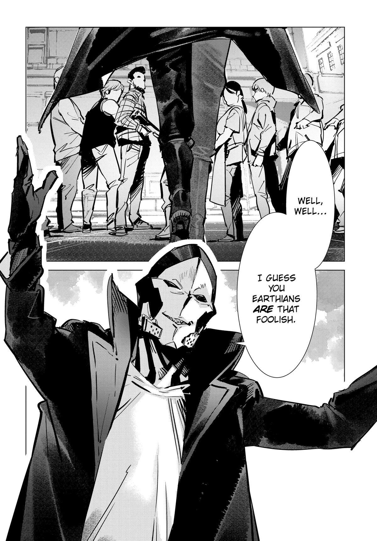 Read Ultraman Manga Online