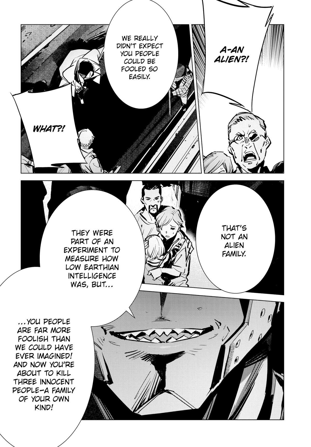 Read Ultraman Manga Online