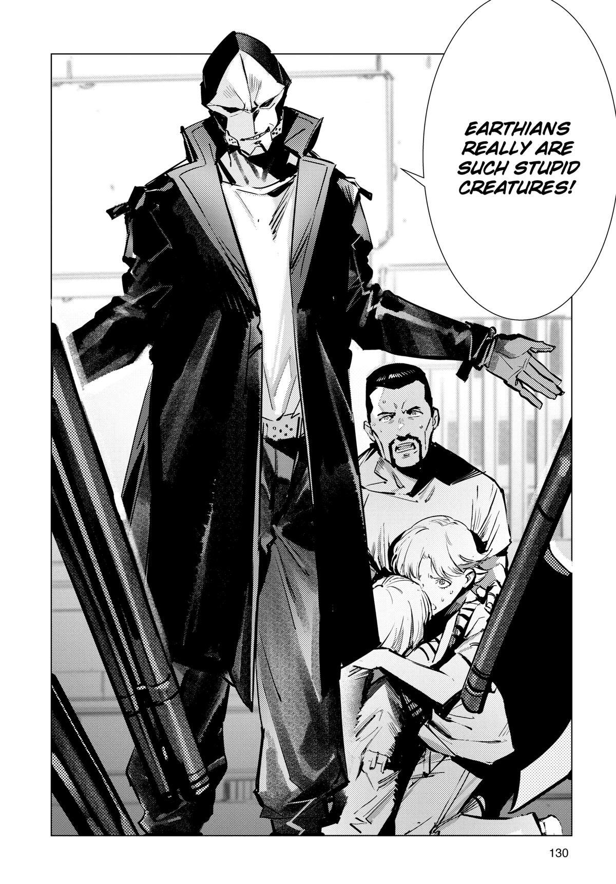 Read Ultraman Manga Online