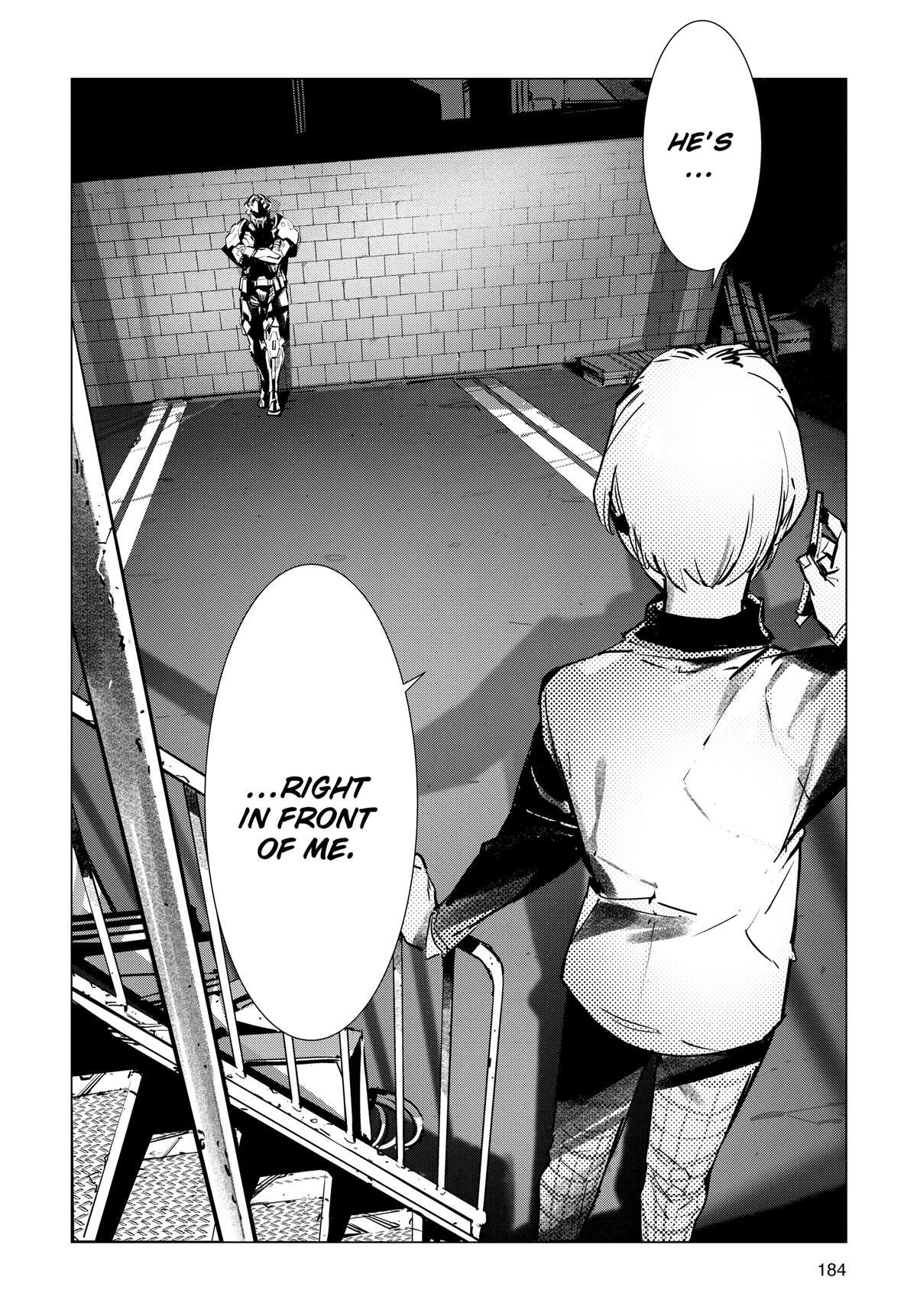 Read Ultraman Manga Online