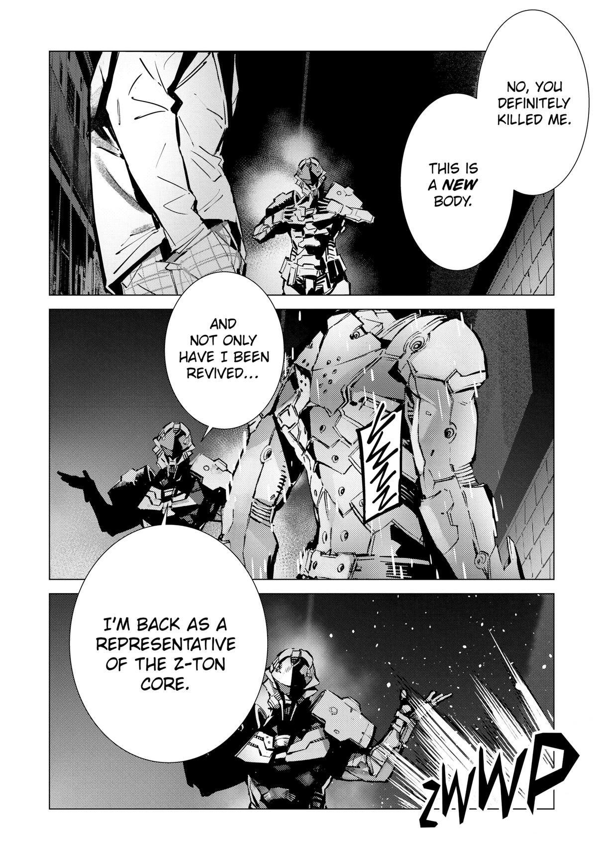 Read Ultraman Manga Online