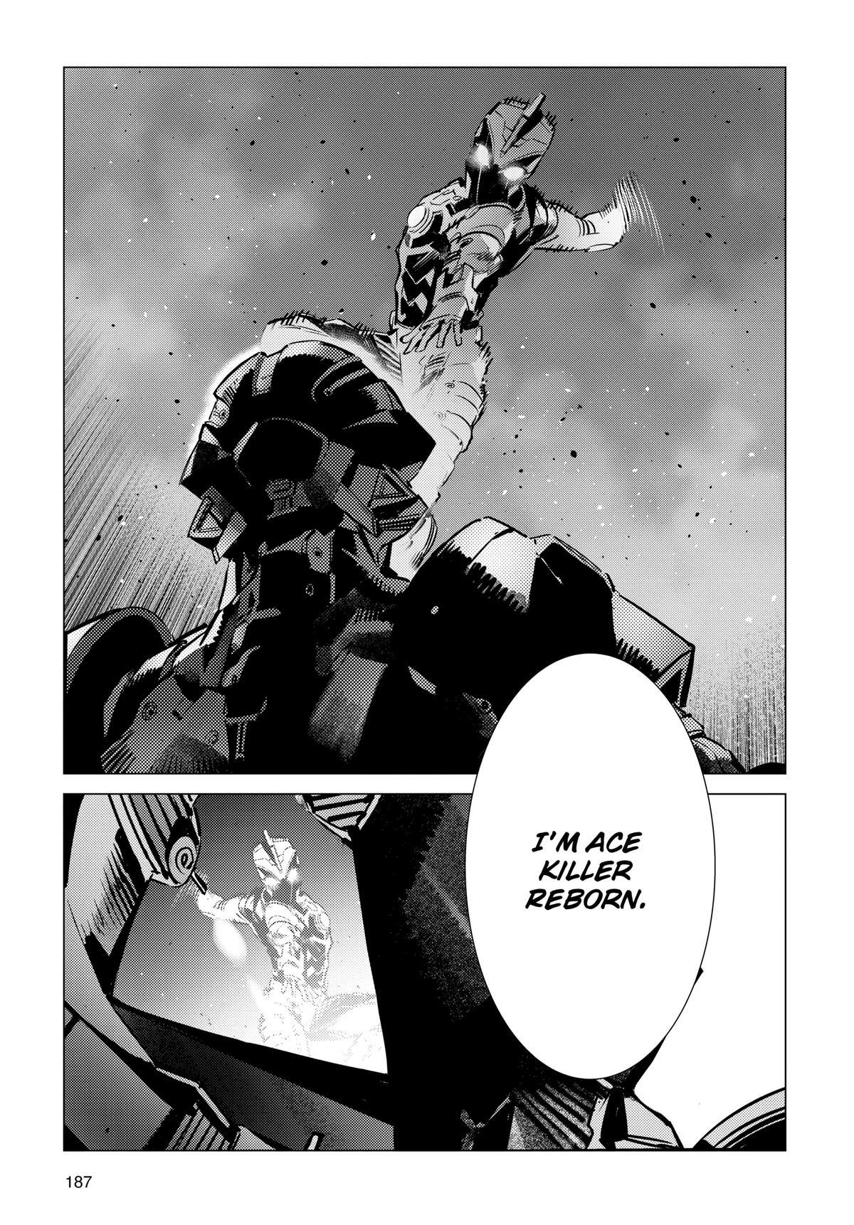 Read Ultraman Manga Online