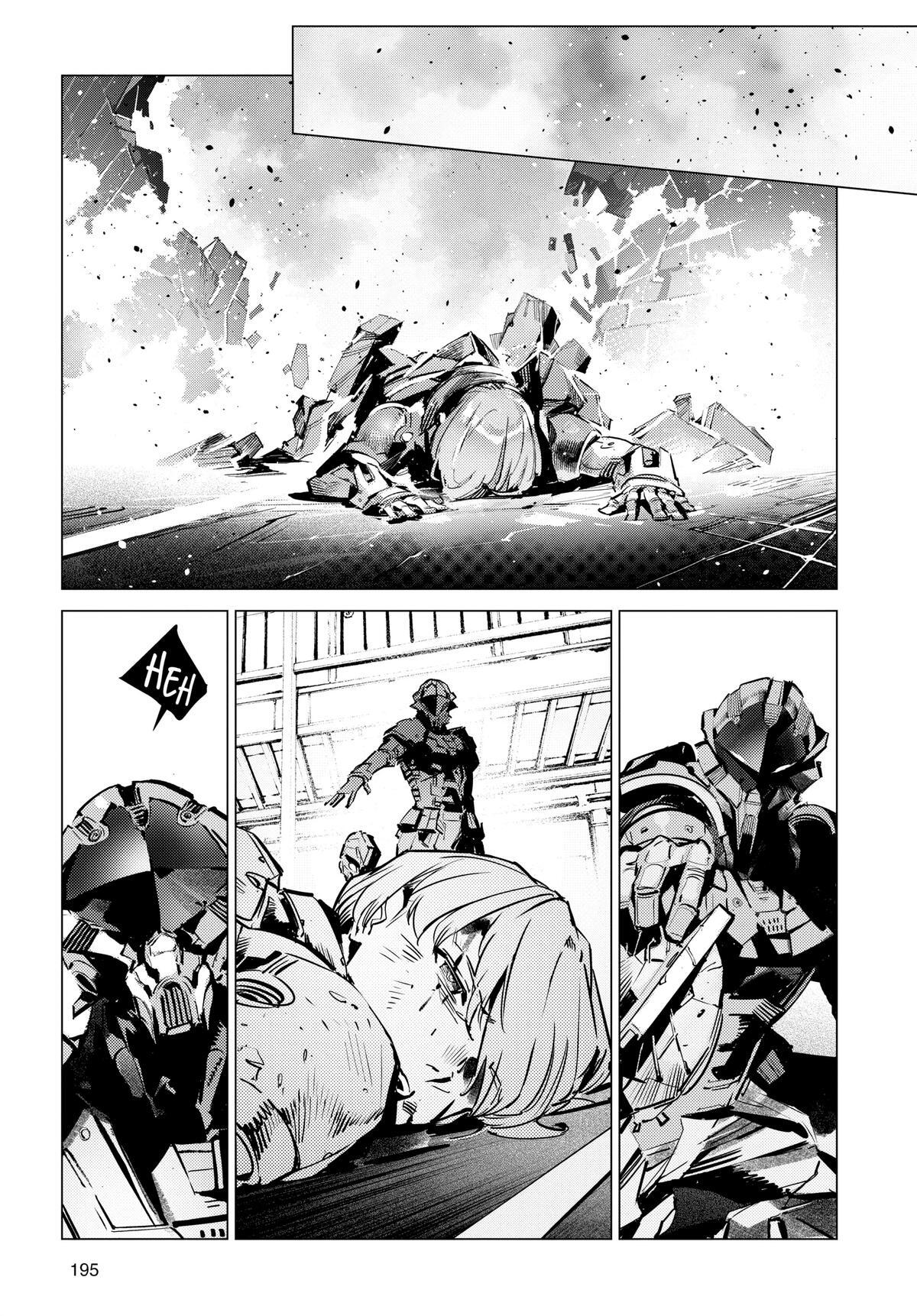 Read Ultraman Manga Online
