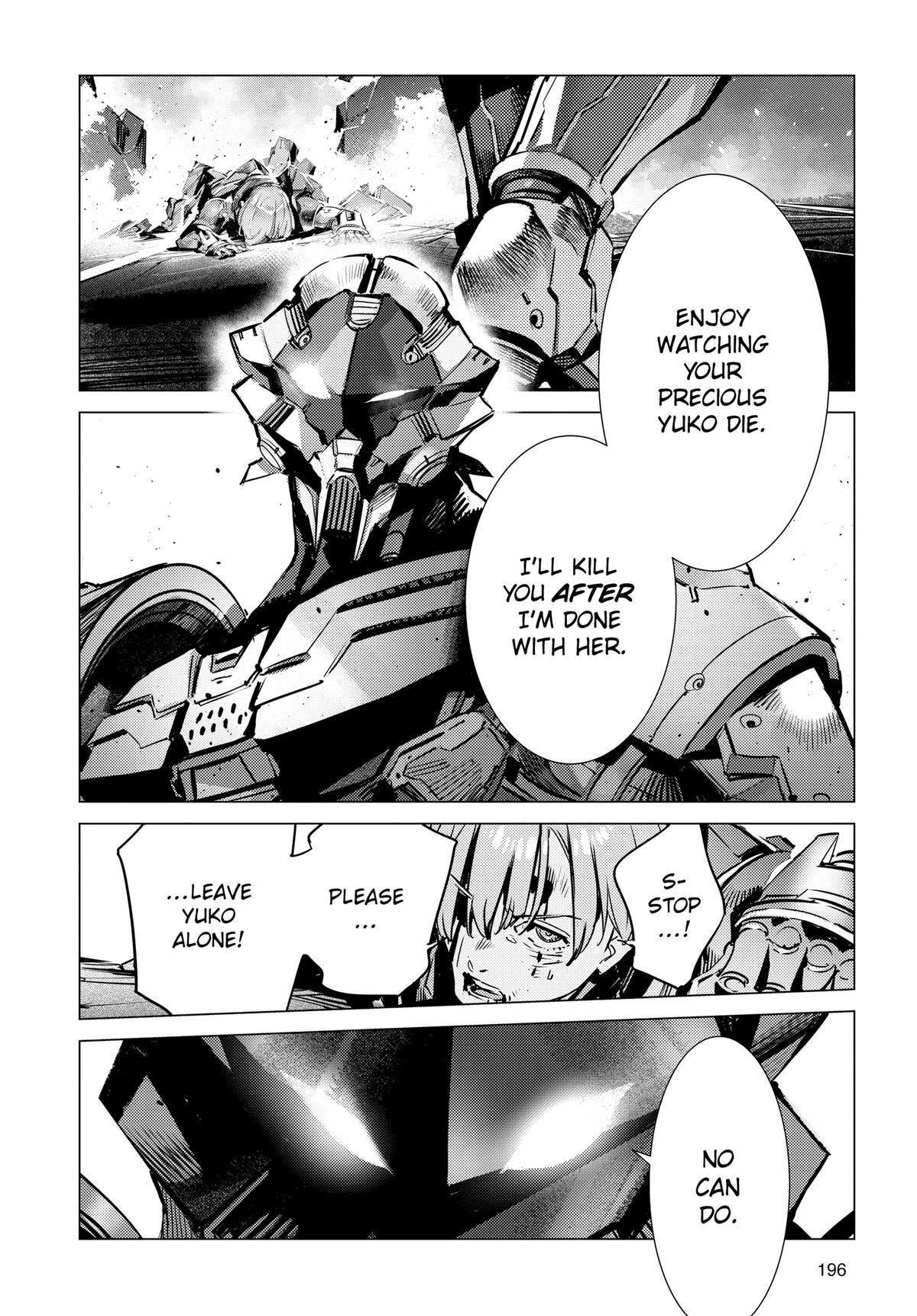 Read Ultraman Manga Online