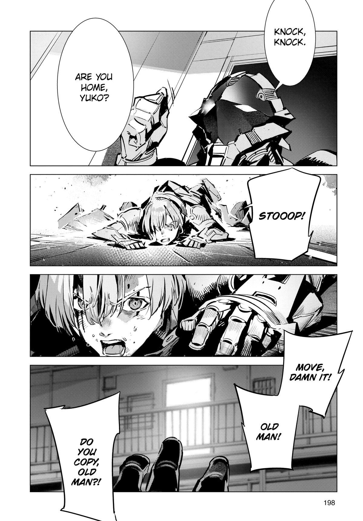 Read Ultraman Manga Online
