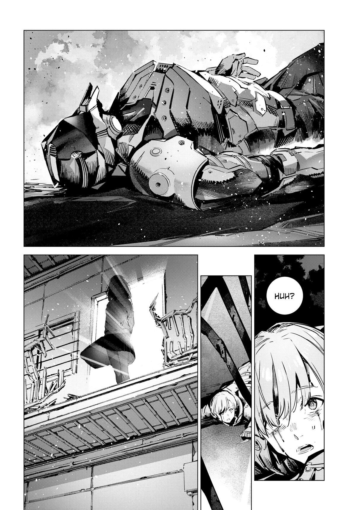 Read Ultraman Manga Online