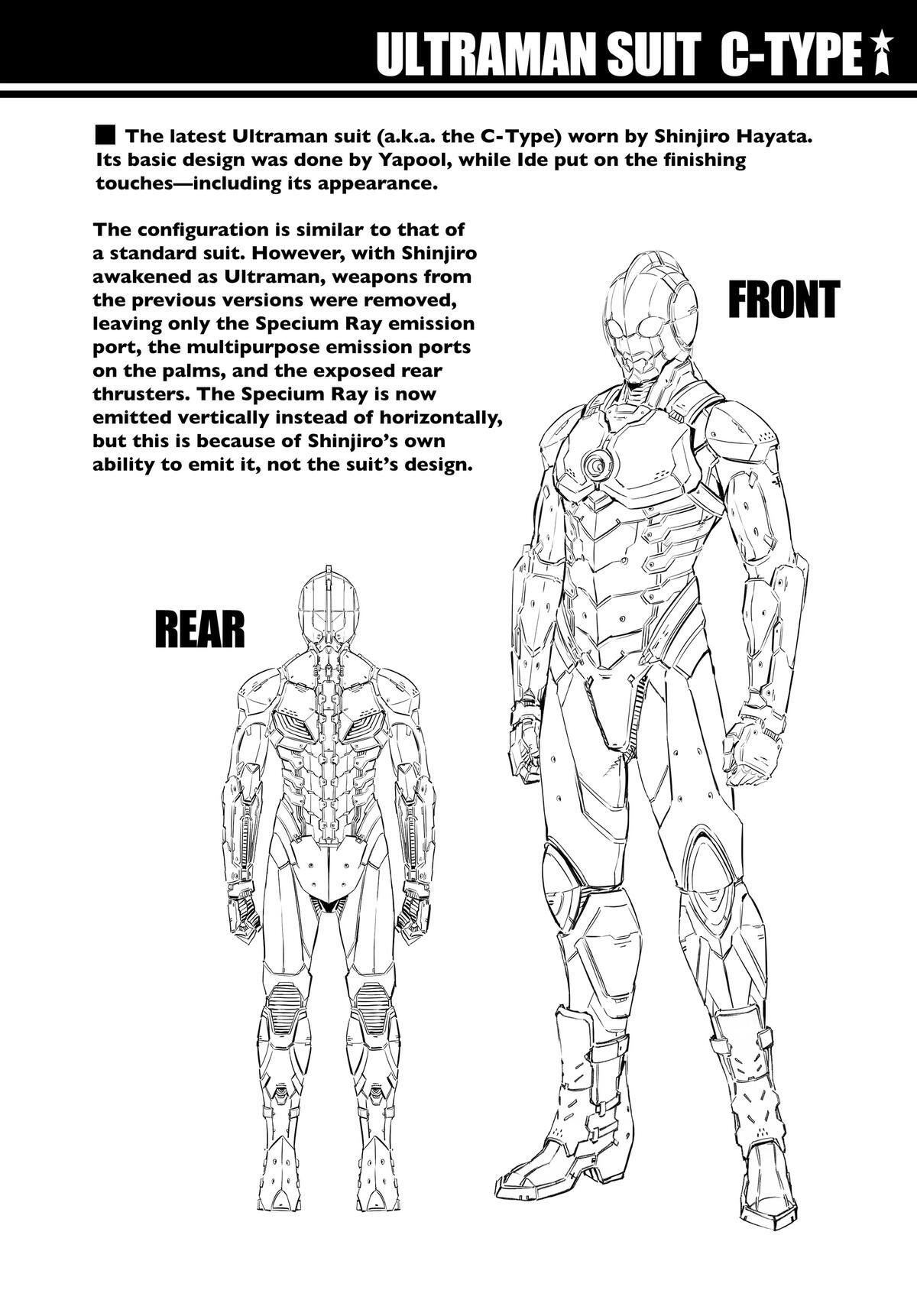 Read Ultraman Manga Online