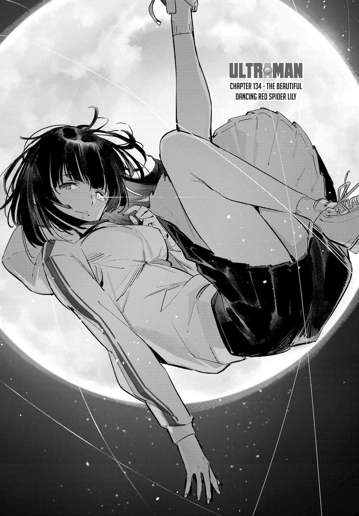 Read Ultraman Manga Online