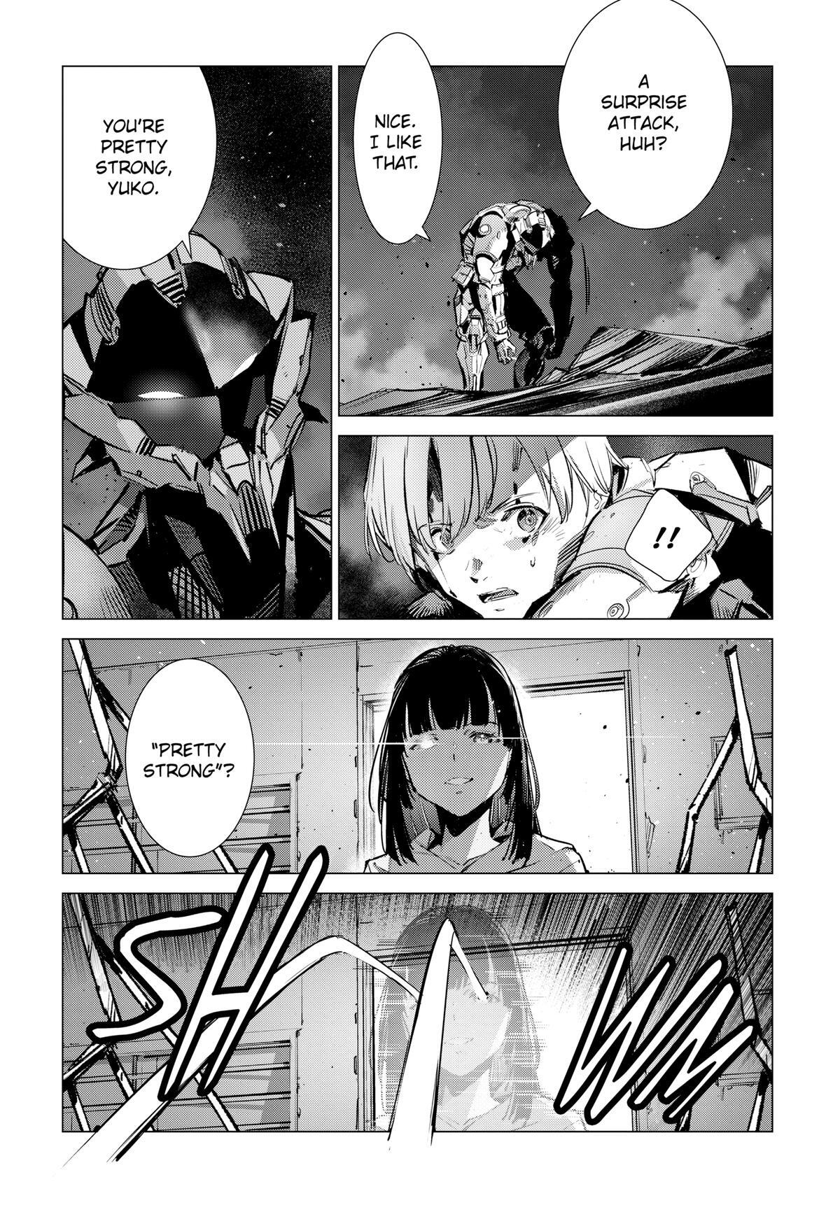 Read Ultraman Manga Online